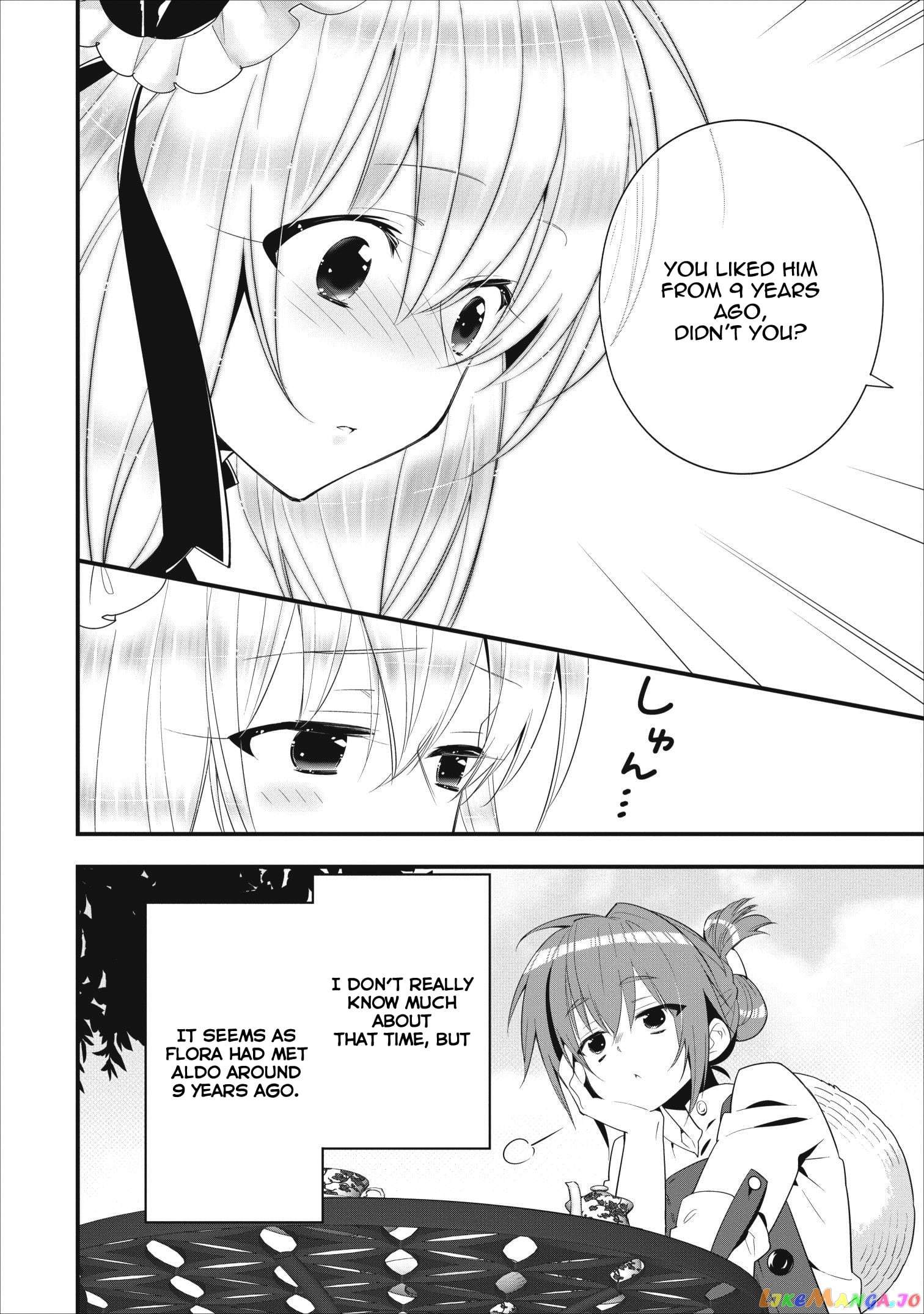 A-Rank Boukensha No Slow Life chapter 8 - page 5