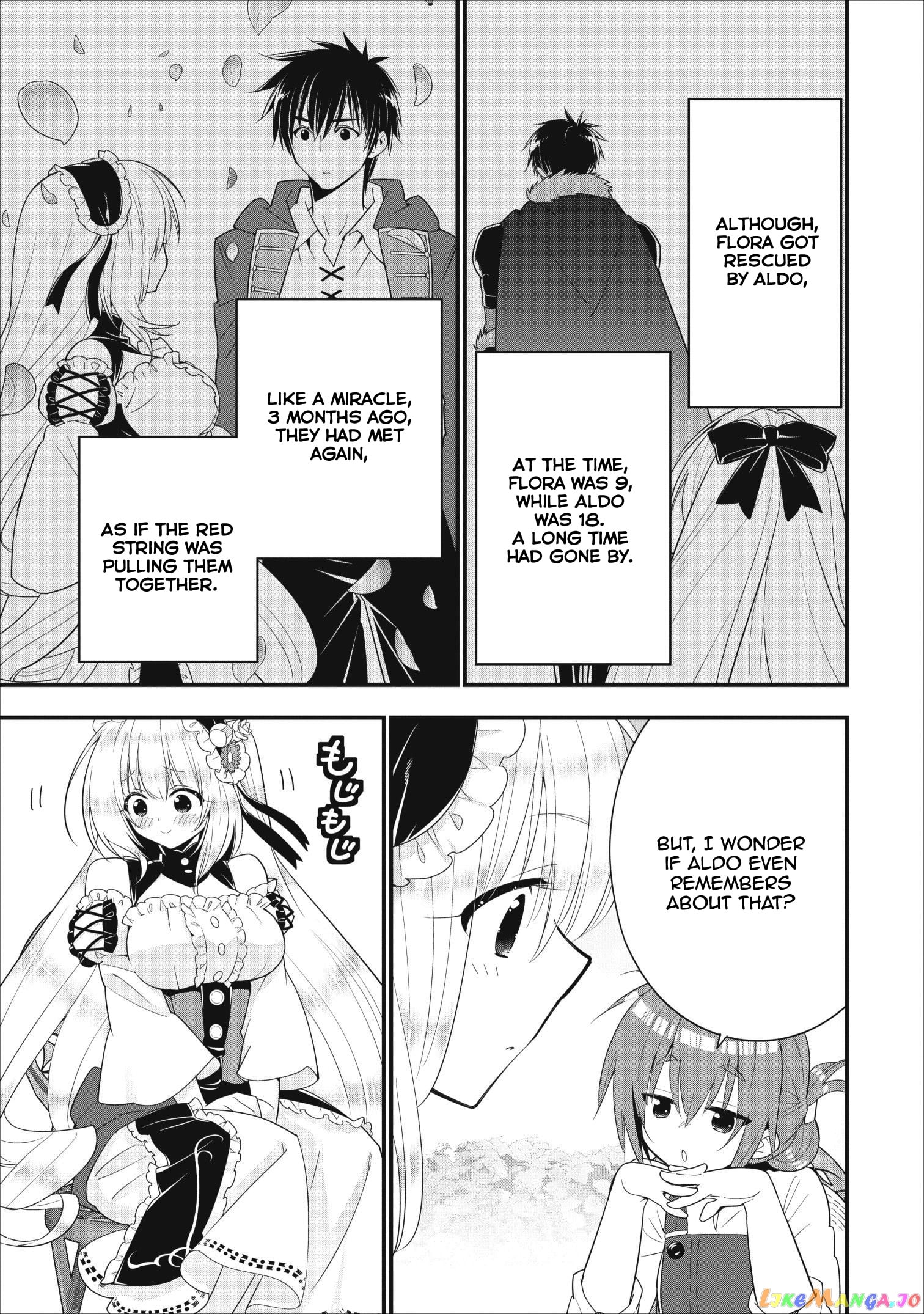 A-Rank Boukensha No Slow Life chapter 8 - page 6