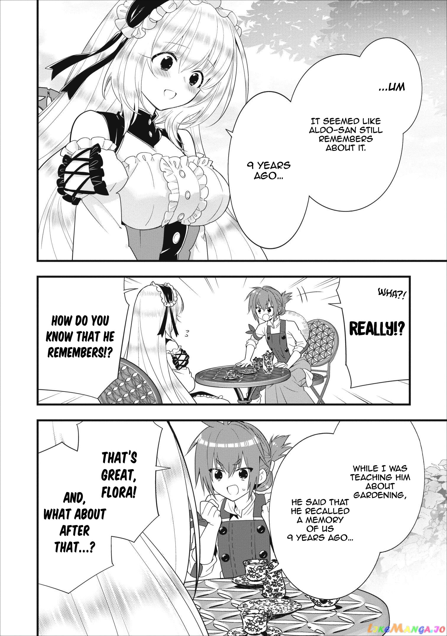 A-Rank Boukensha No Slow Life chapter 8 - page 7