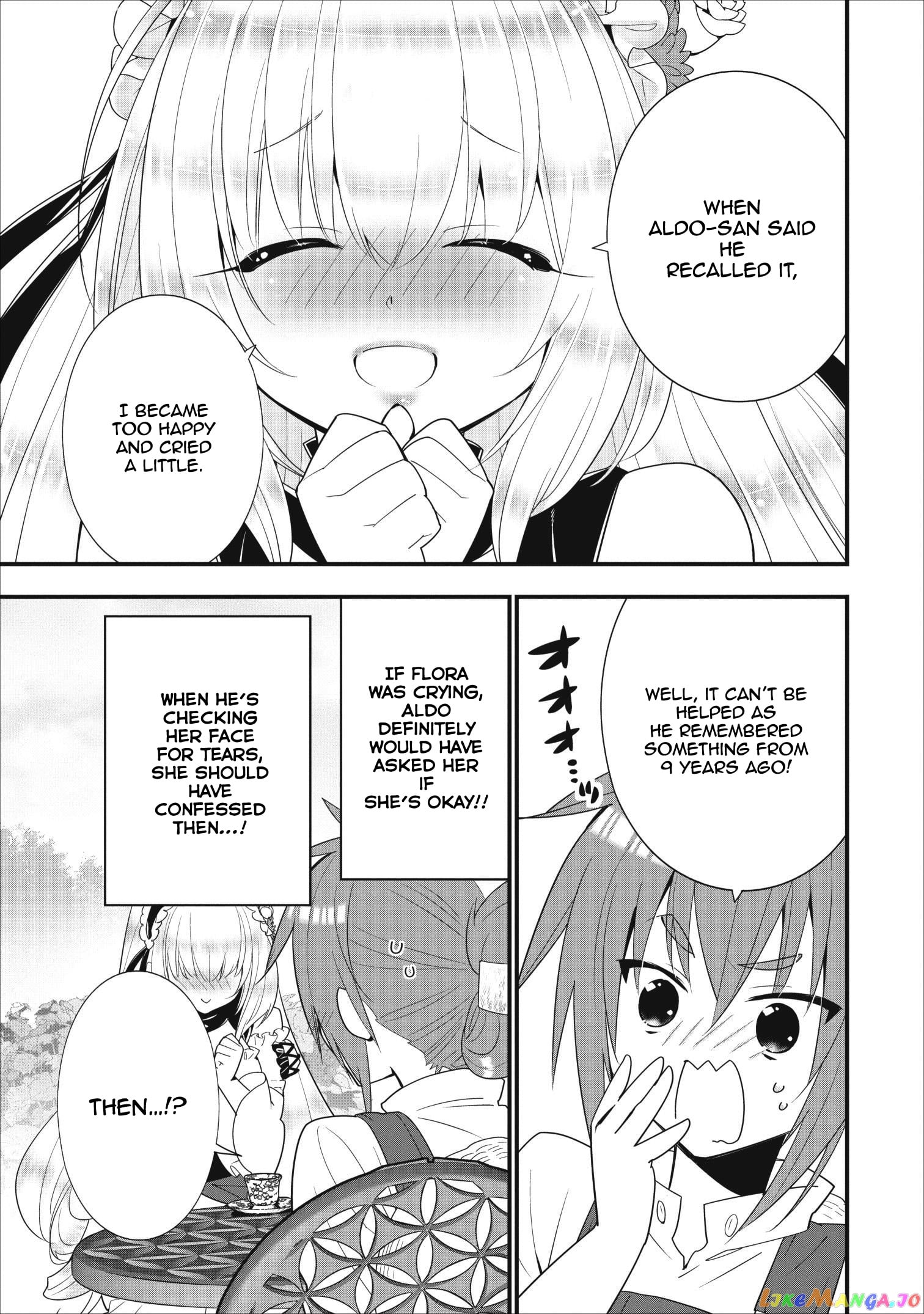 A-Rank Boukensha No Slow Life chapter 8 - page 8