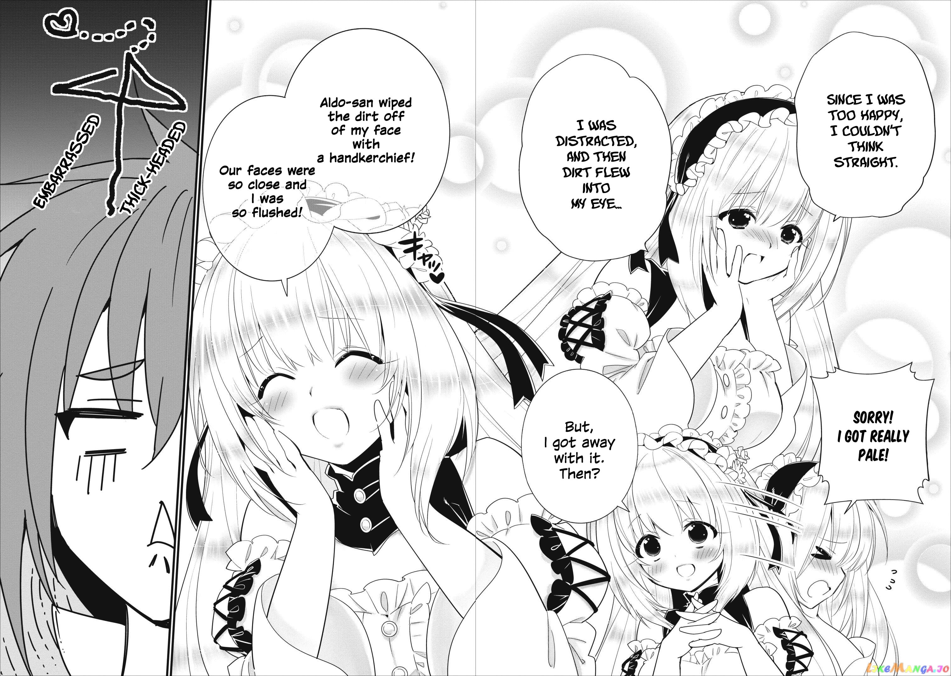 A-Rank Boukensha No Slow Life chapter 8 - page 9