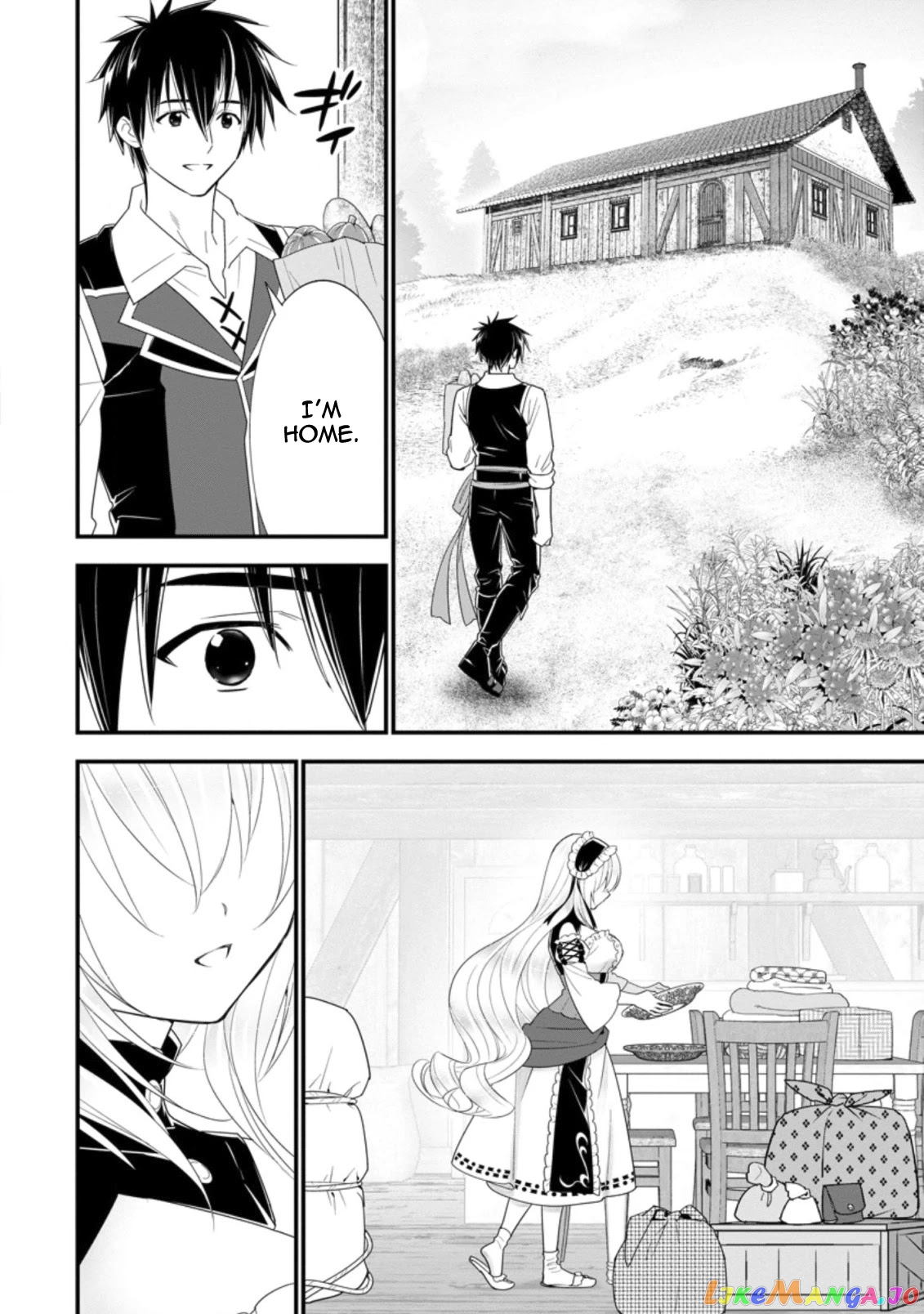 A-Rank Boukensha No Slow Life chapter 18 - page 11