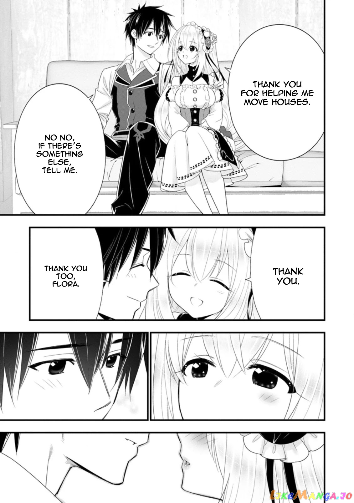 A-Rank Boukensha No Slow Life chapter 18 - page 14
