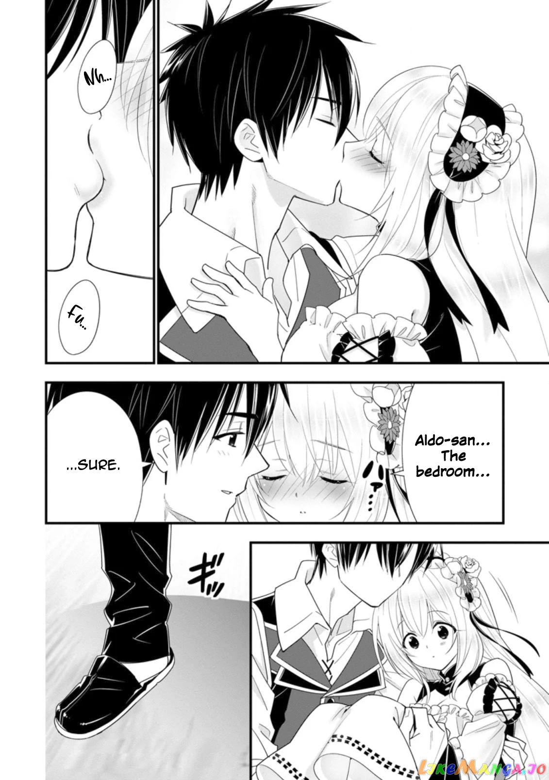 A-Rank Boukensha No Slow Life chapter 18 - page 15
