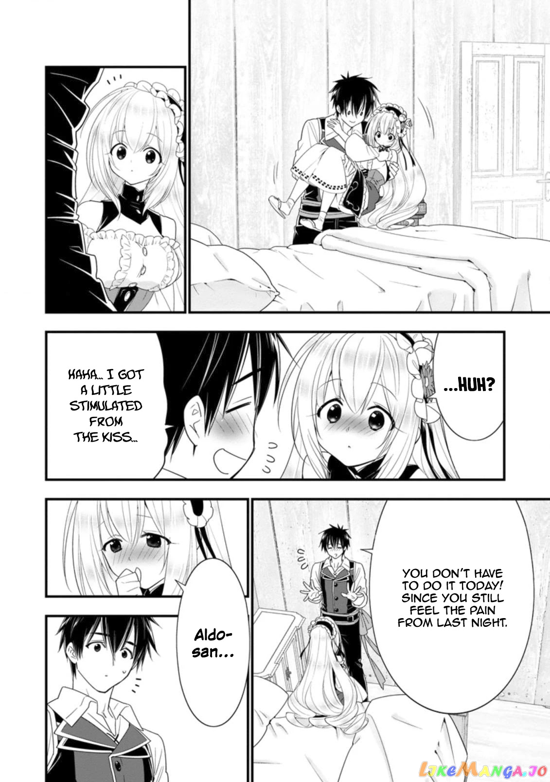 A-Rank Boukensha No Slow Life chapter 18 - page 17