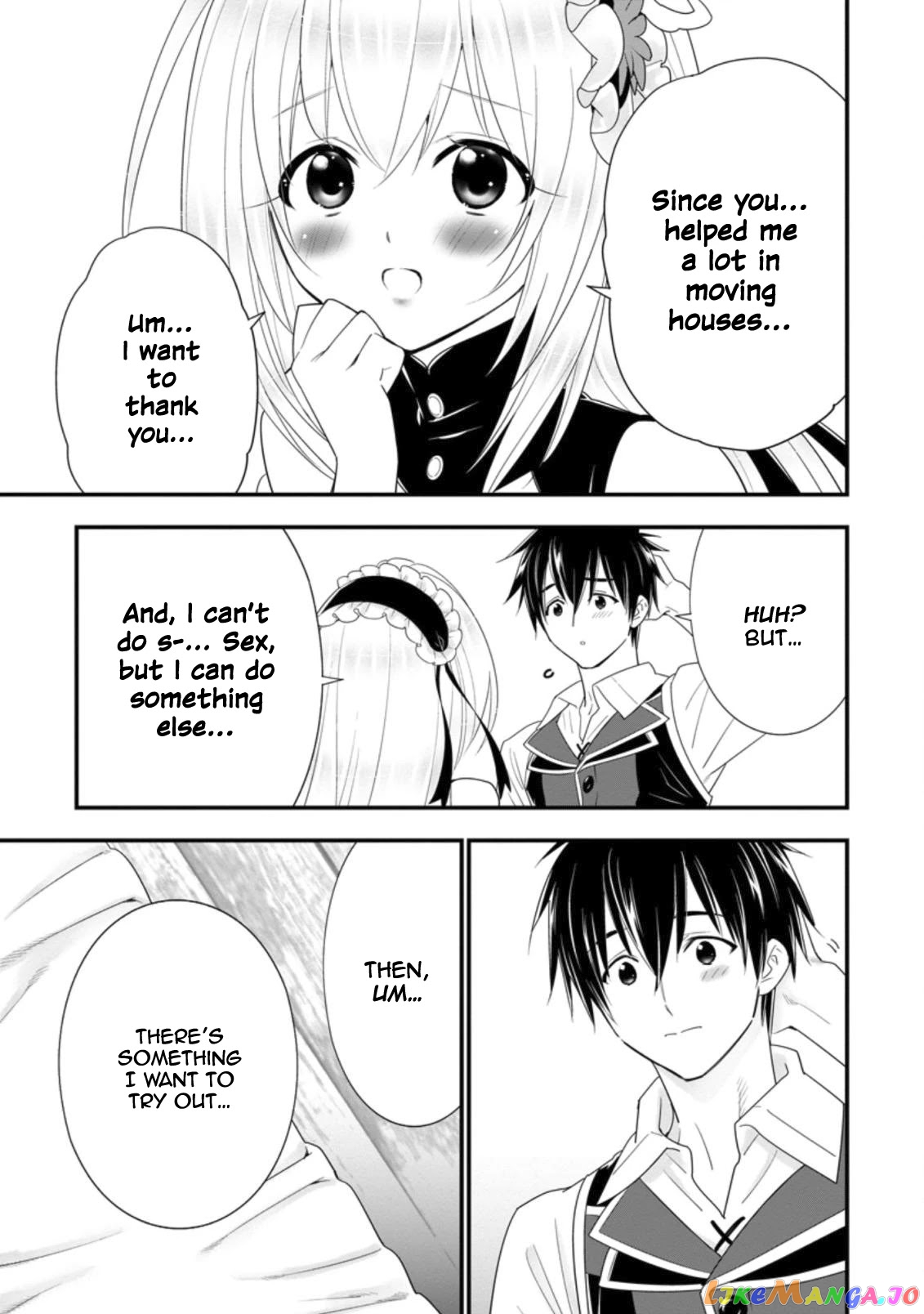 A-Rank Boukensha No Slow Life chapter 18 - page 18