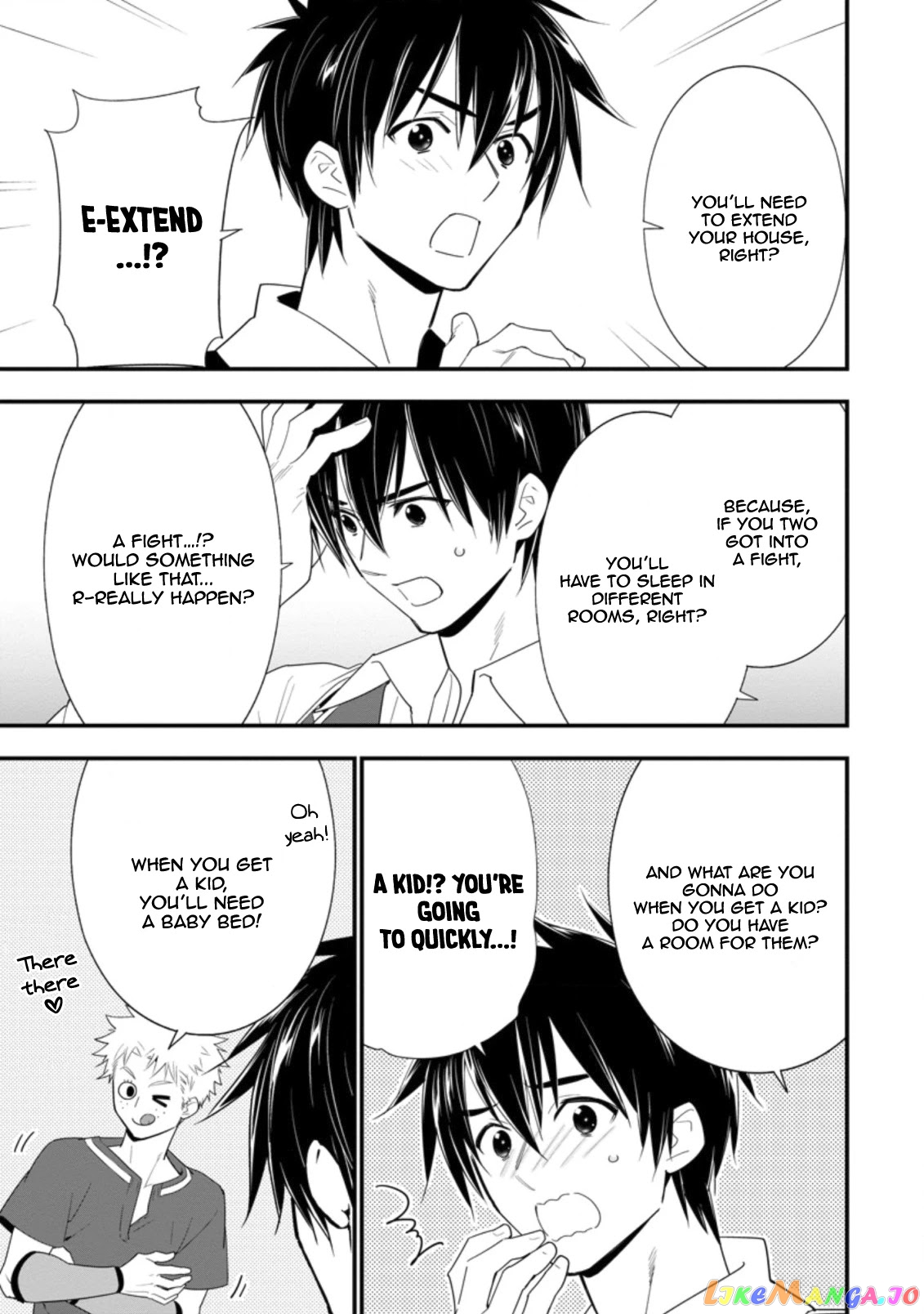 A-Rank Boukensha No Slow Life chapter 18 - page 4