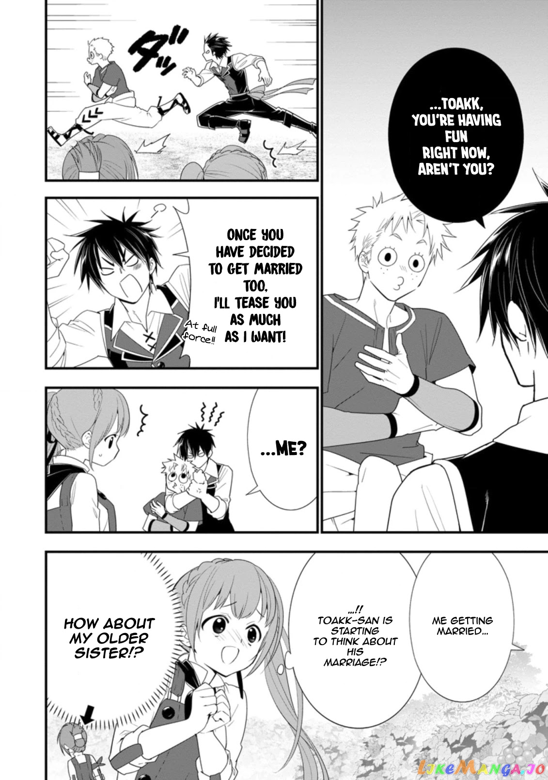 A-Rank Boukensha No Slow Life chapter 18 - page 5