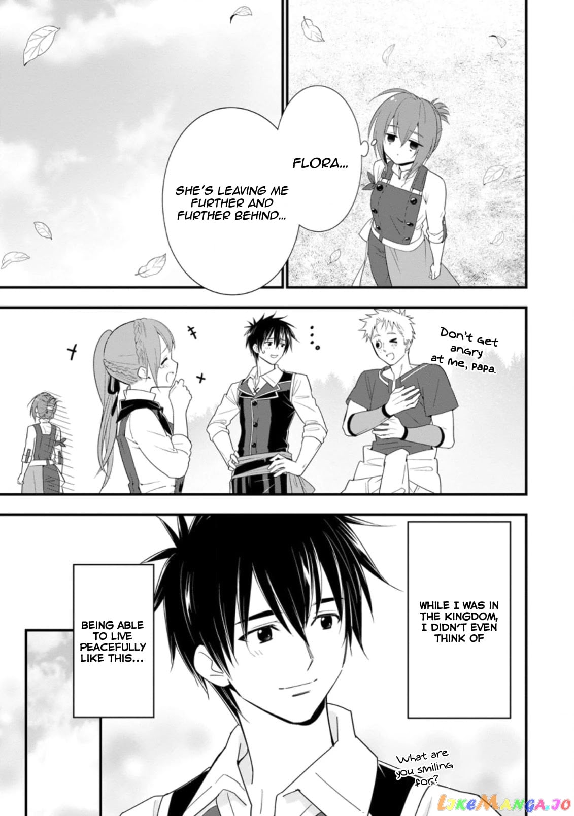 A-Rank Boukensha No Slow Life chapter 18 - page 6