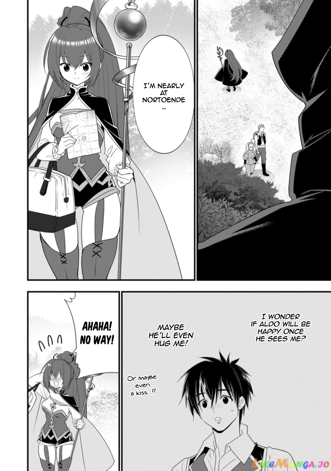 A-Rank Boukensha No Slow Life chapter 18 - page 9