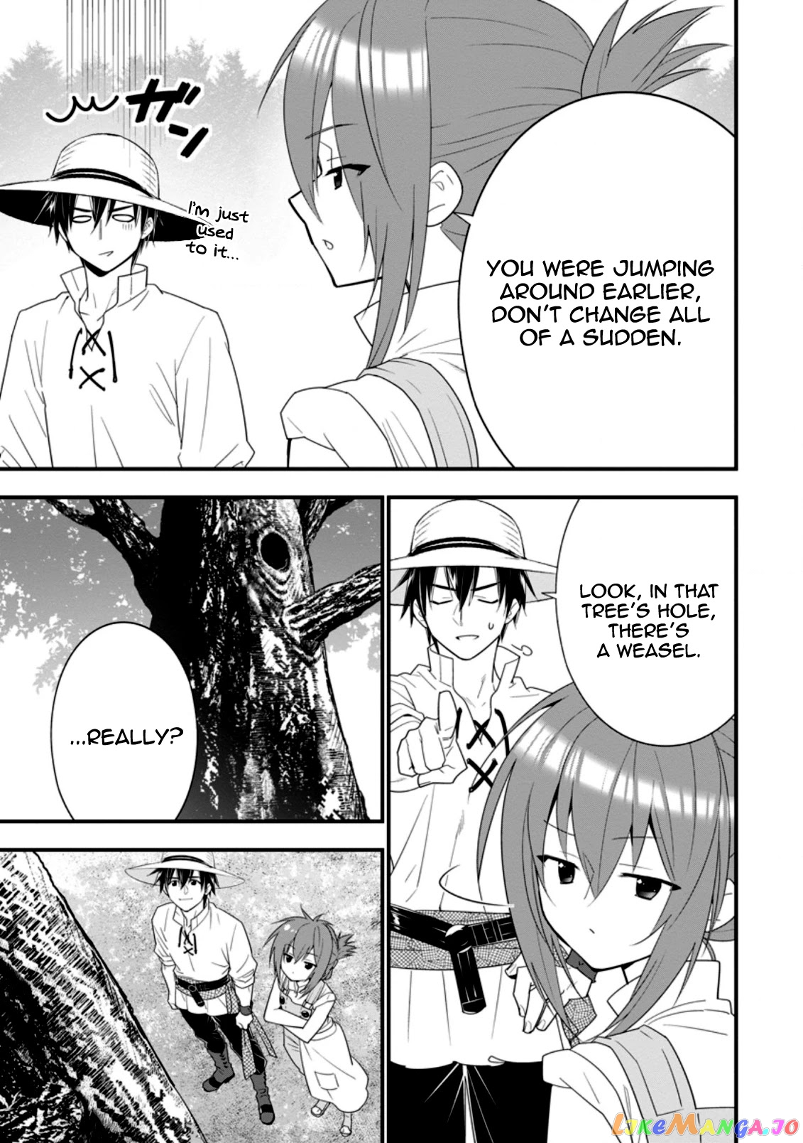 A-Rank Boukensha No Slow Life chapter 19 - page 11