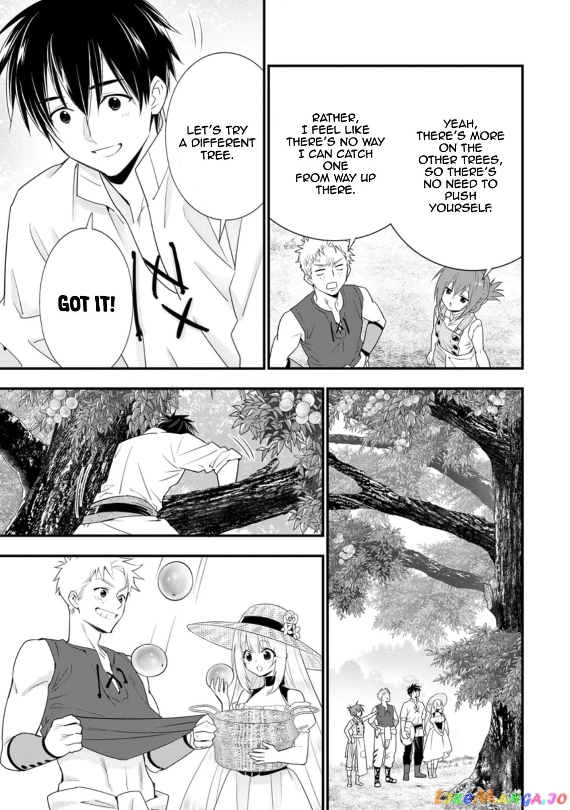 A-Rank Boukensha No Slow Life chapter 19 - page 18