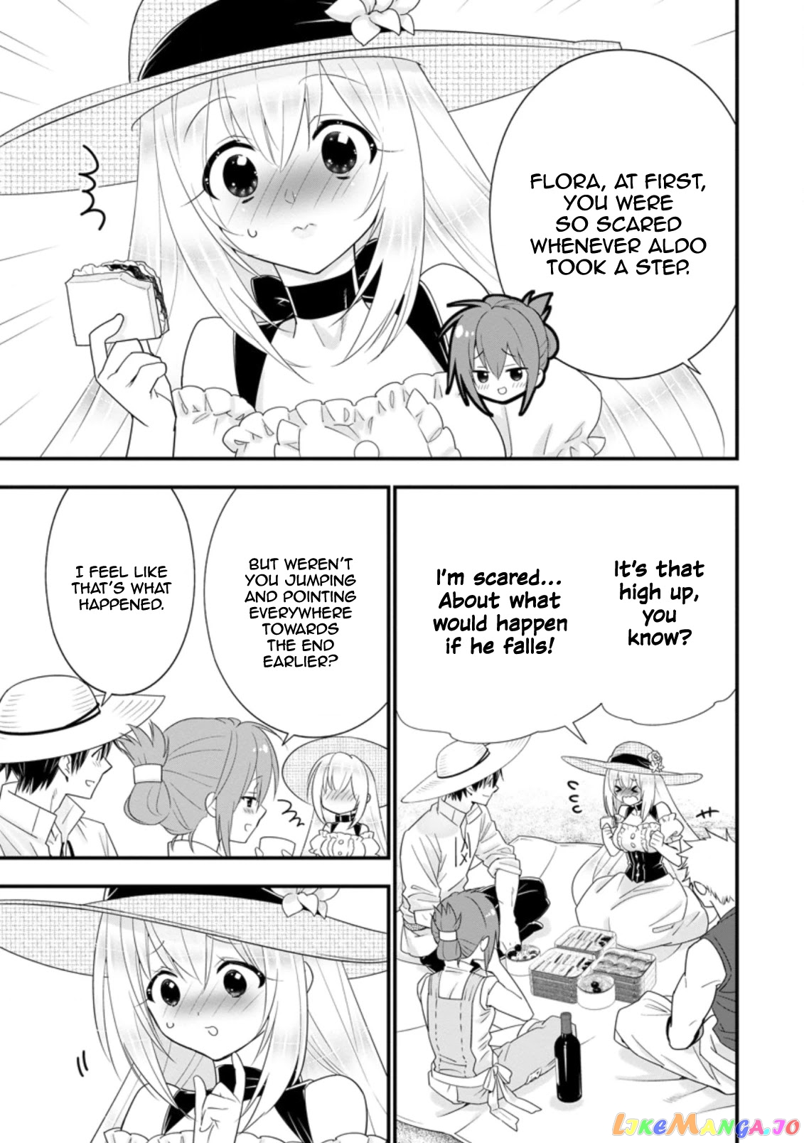 A-Rank Boukensha No Slow Life chapter 19 - page 20