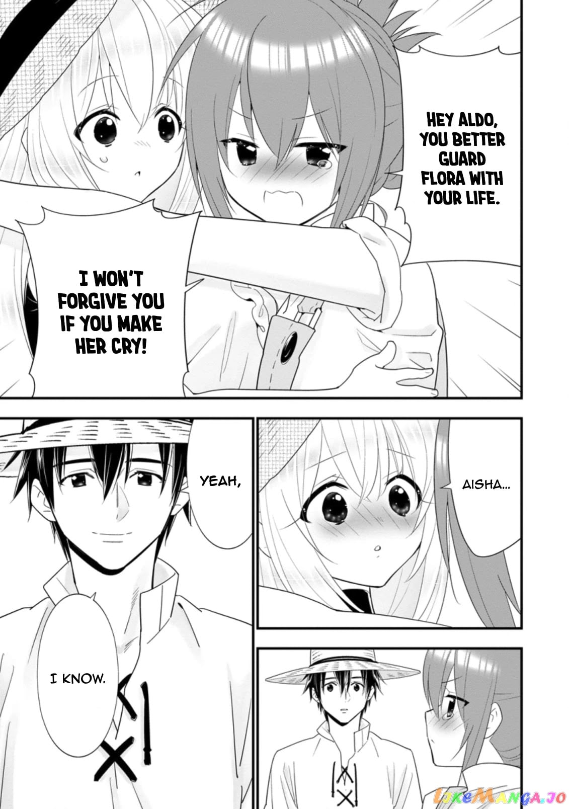 A-Rank Boukensha No Slow Life chapter 19 - page 24