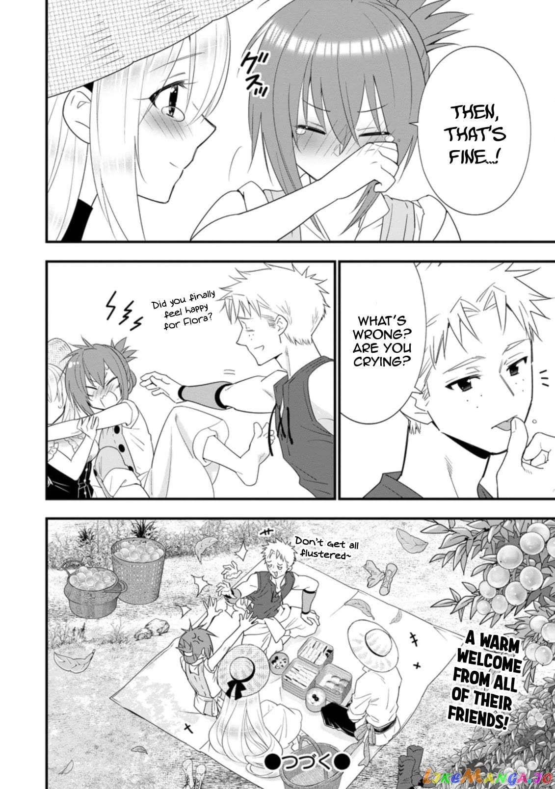 A-Rank Boukensha No Slow Life chapter 19 - page 25