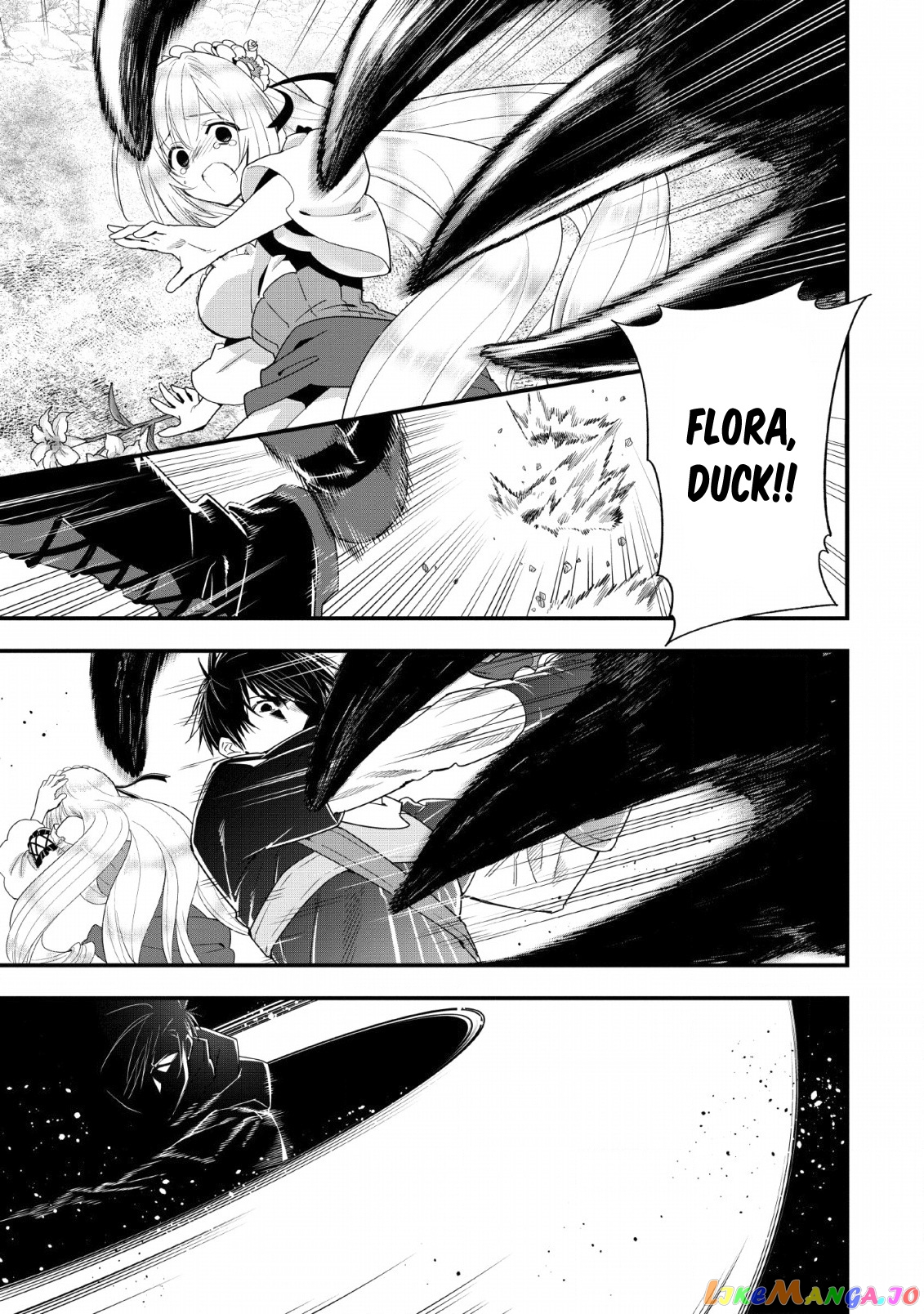 A-Rank Boukensha No Slow Life chapter 10 - page 11