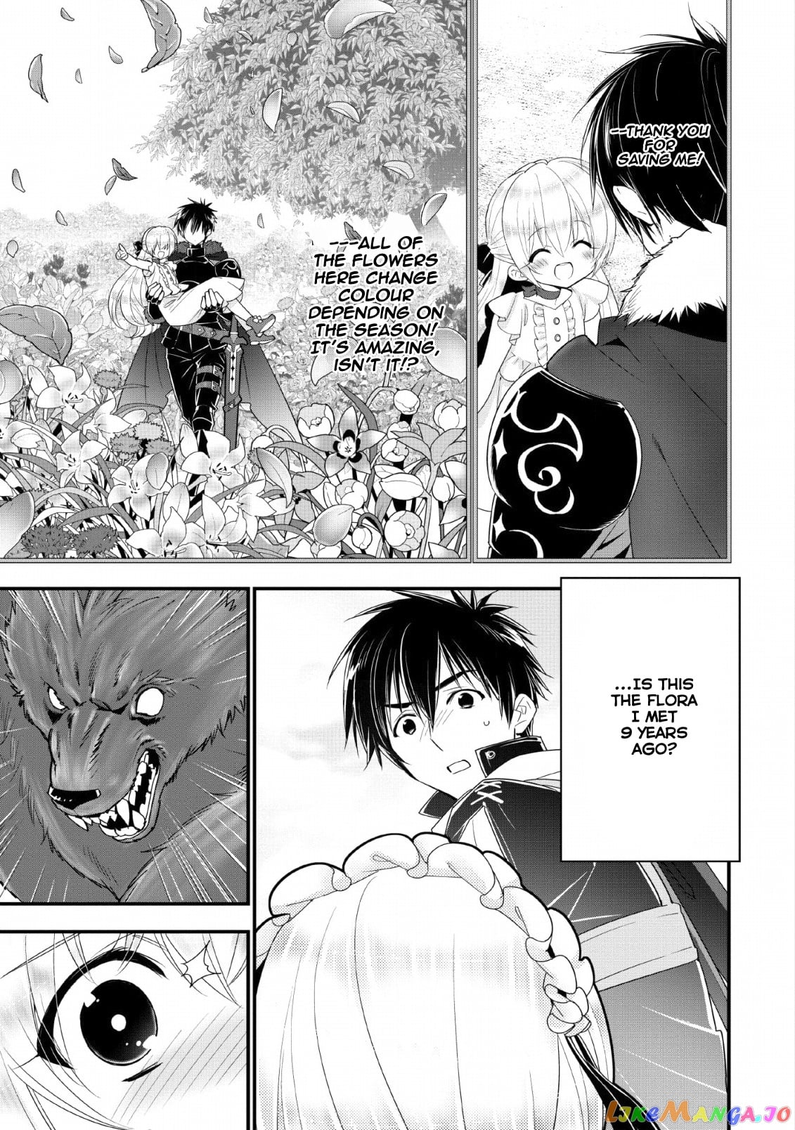 A-Rank Boukensha No Slow Life chapter 10 - page 15