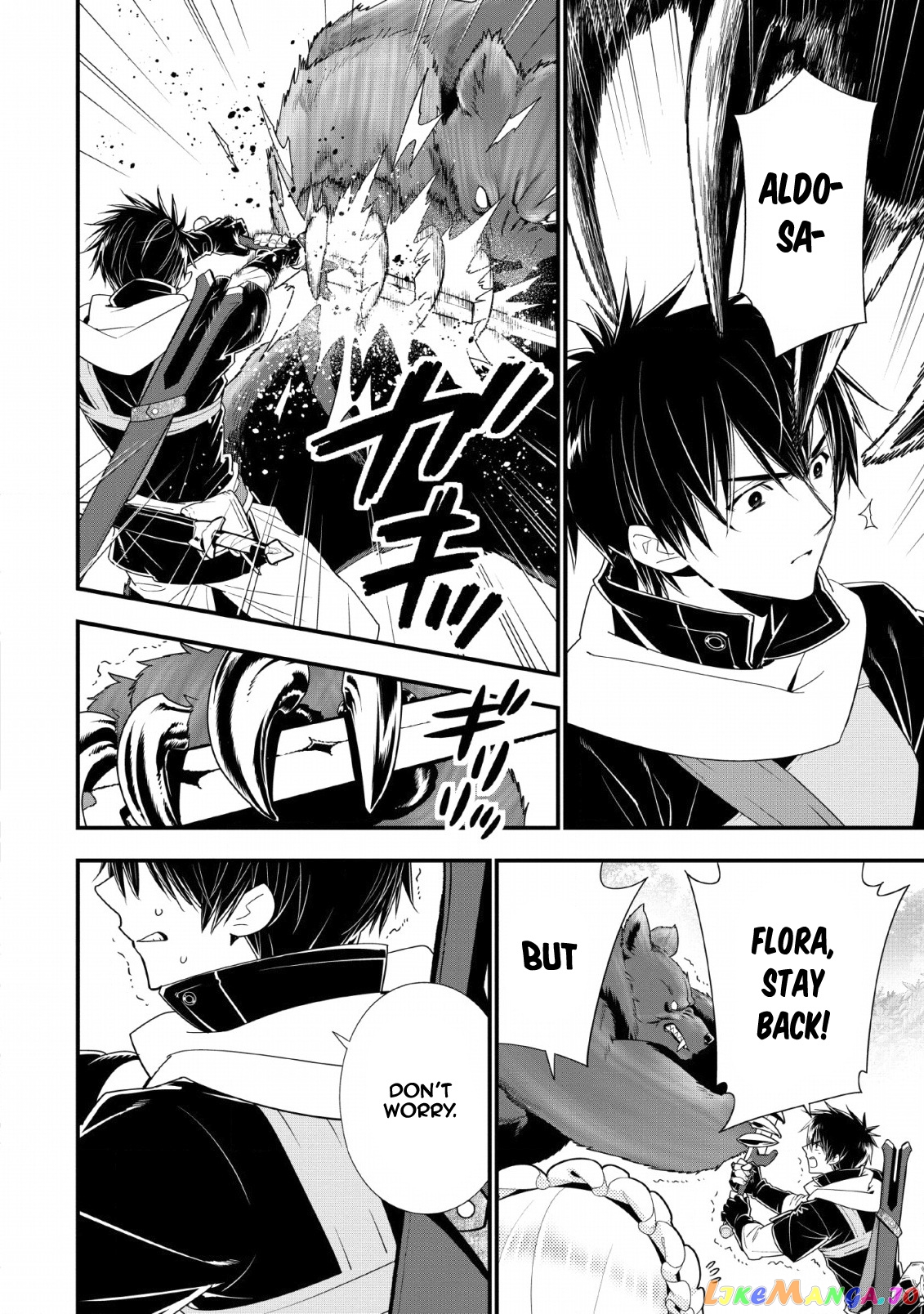 A-Rank Boukensha No Slow Life chapter 10 - page 16