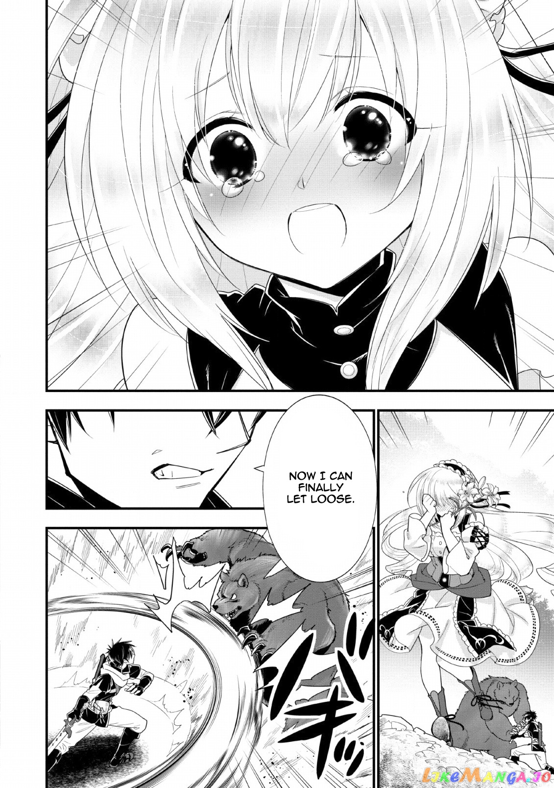 A-Rank Boukensha No Slow Life chapter 10 - page 18