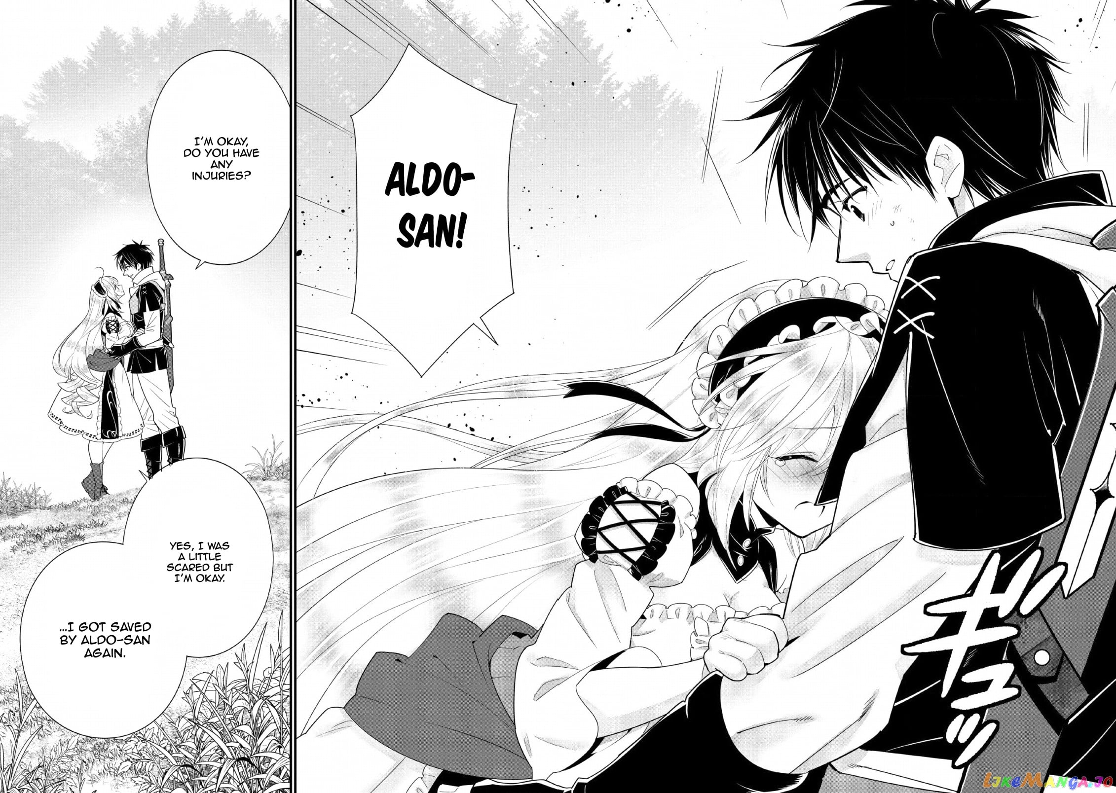 A-Rank Boukensha No Slow Life chapter 10 - page 24