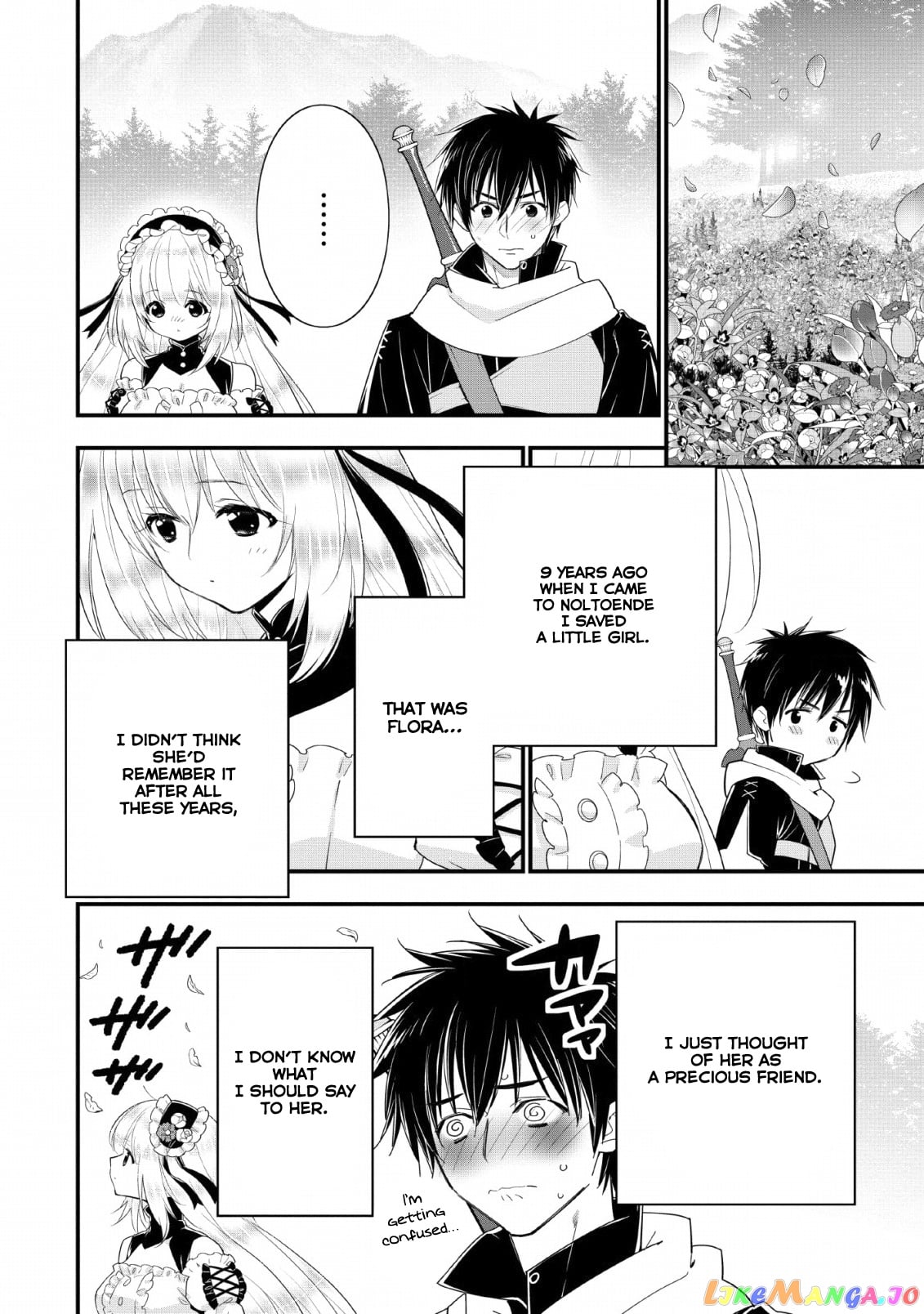 A-Rank Boukensha No Slow Life chapter 10 - page 25