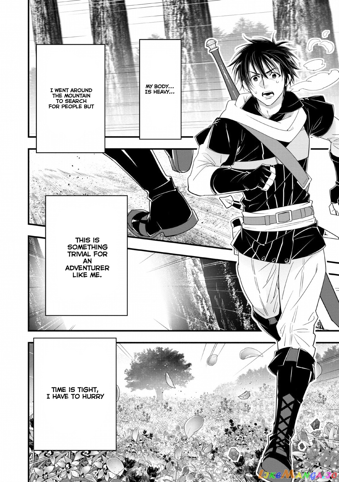 A-Rank Boukensha No Slow Life chapter 10 - page 3
