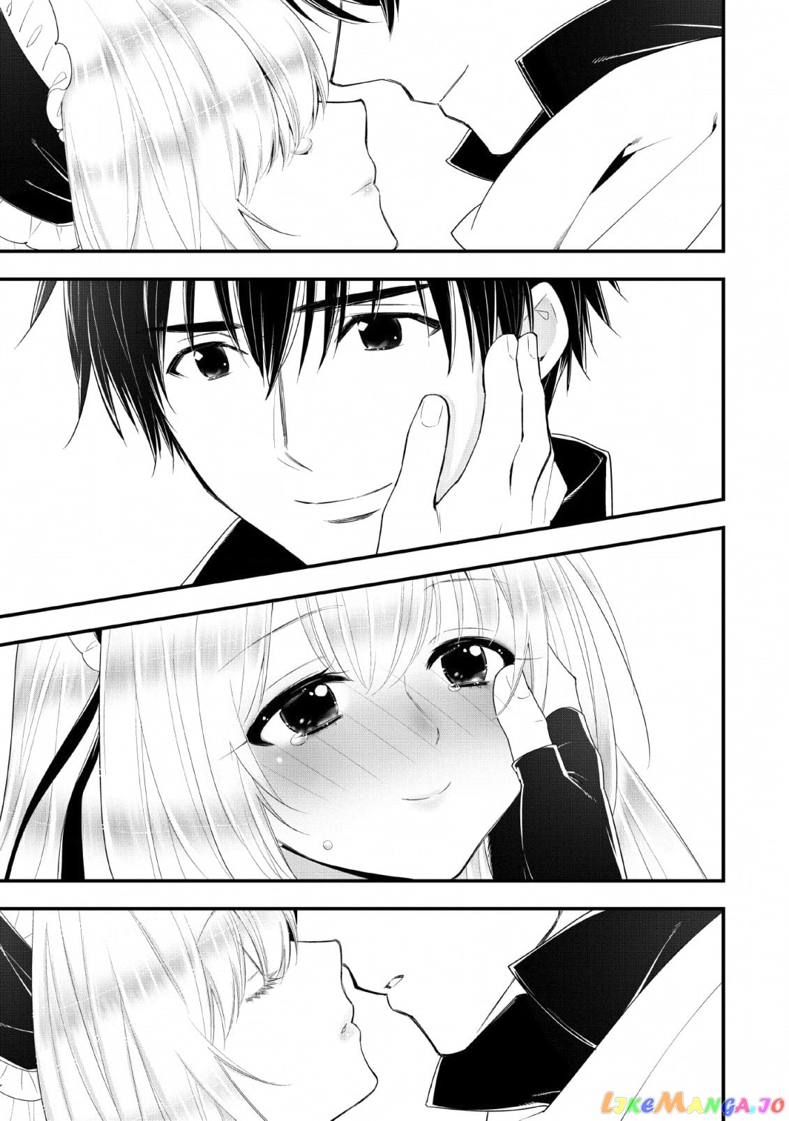 A-Rank Boukensha No Slow Life chapter 10 - page 34