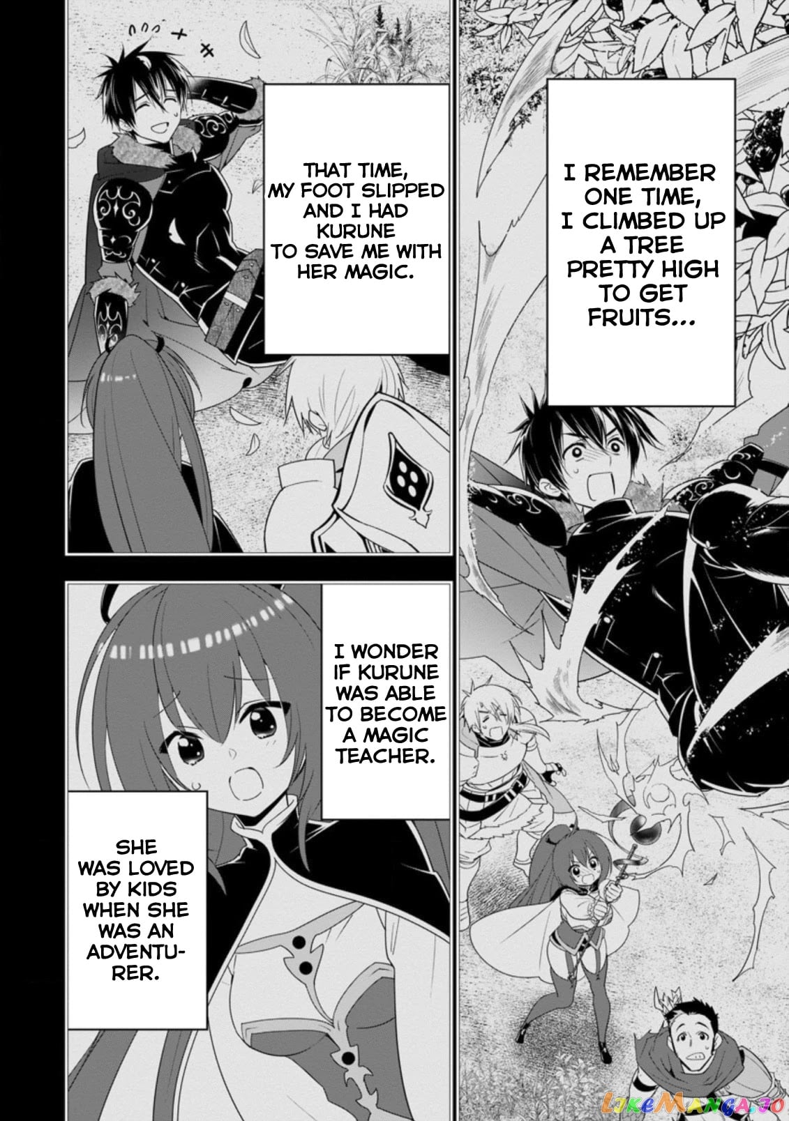 A-Rank Boukensha No Slow Life chapter 20 - page 19