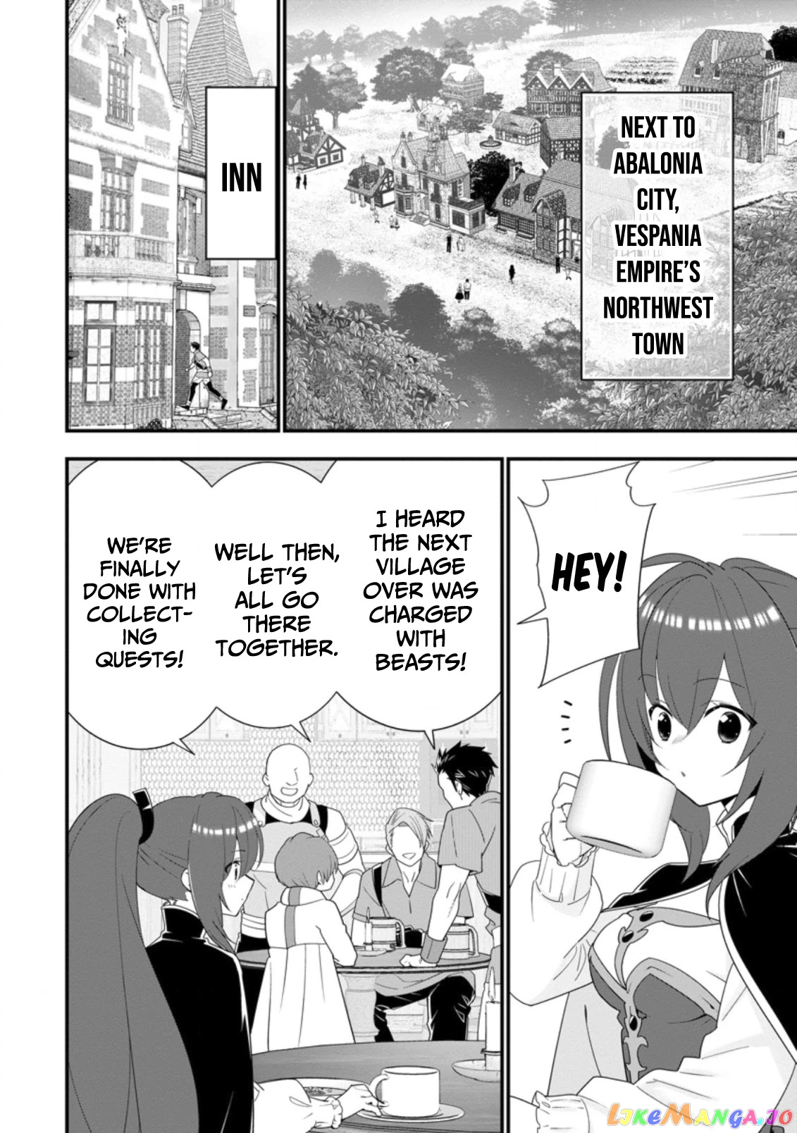 A-Rank Boukensha No Slow Life chapter 20 - page 21