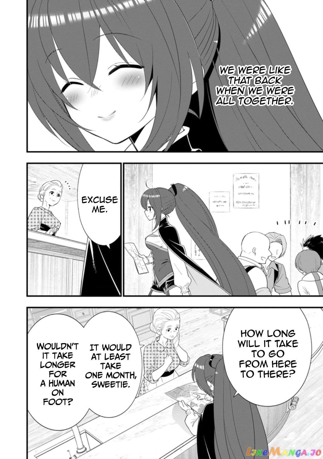 A-Rank Boukensha No Slow Life chapter 20 - page 23