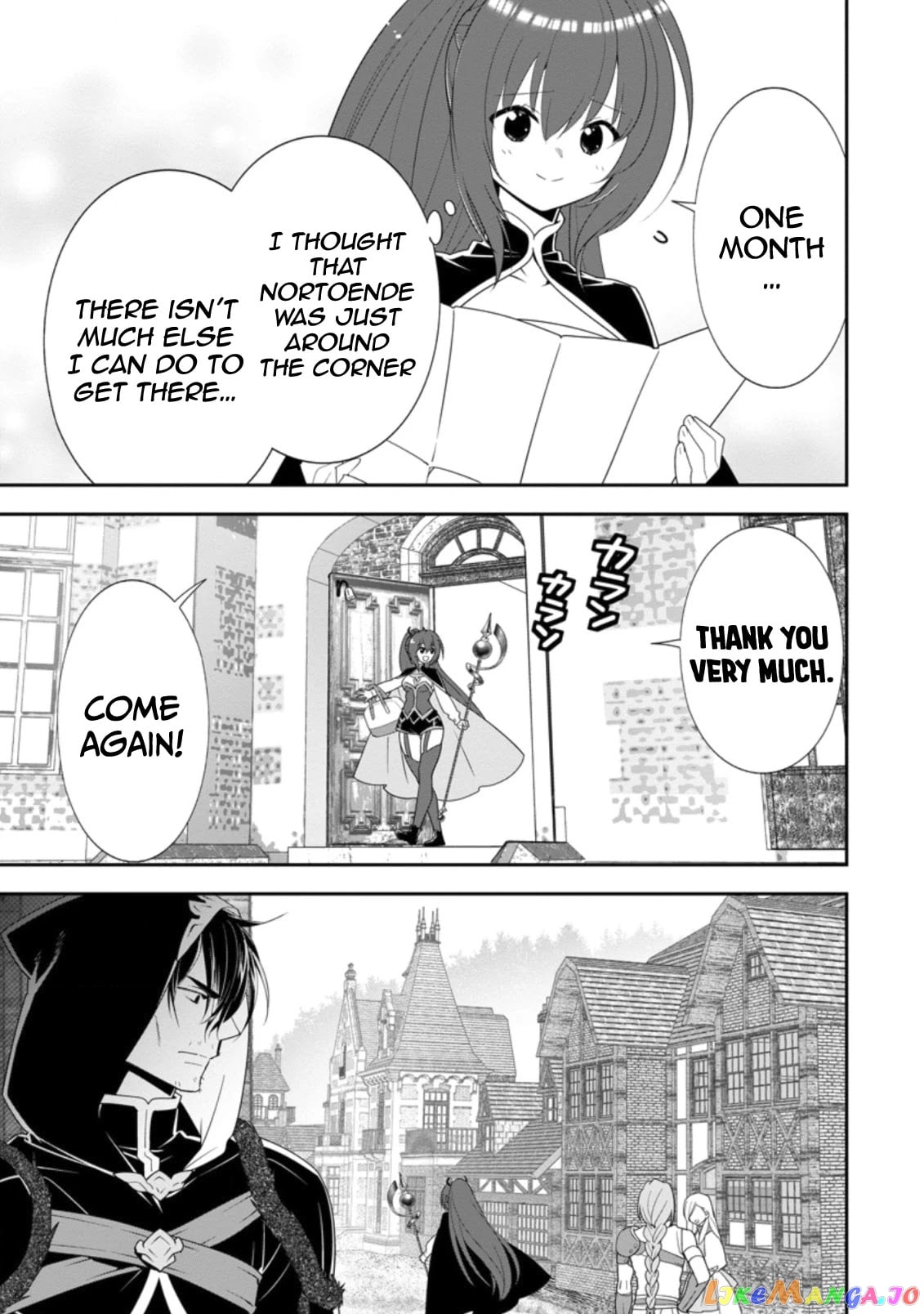 A-Rank Boukensha No Slow Life chapter 20 - page 24