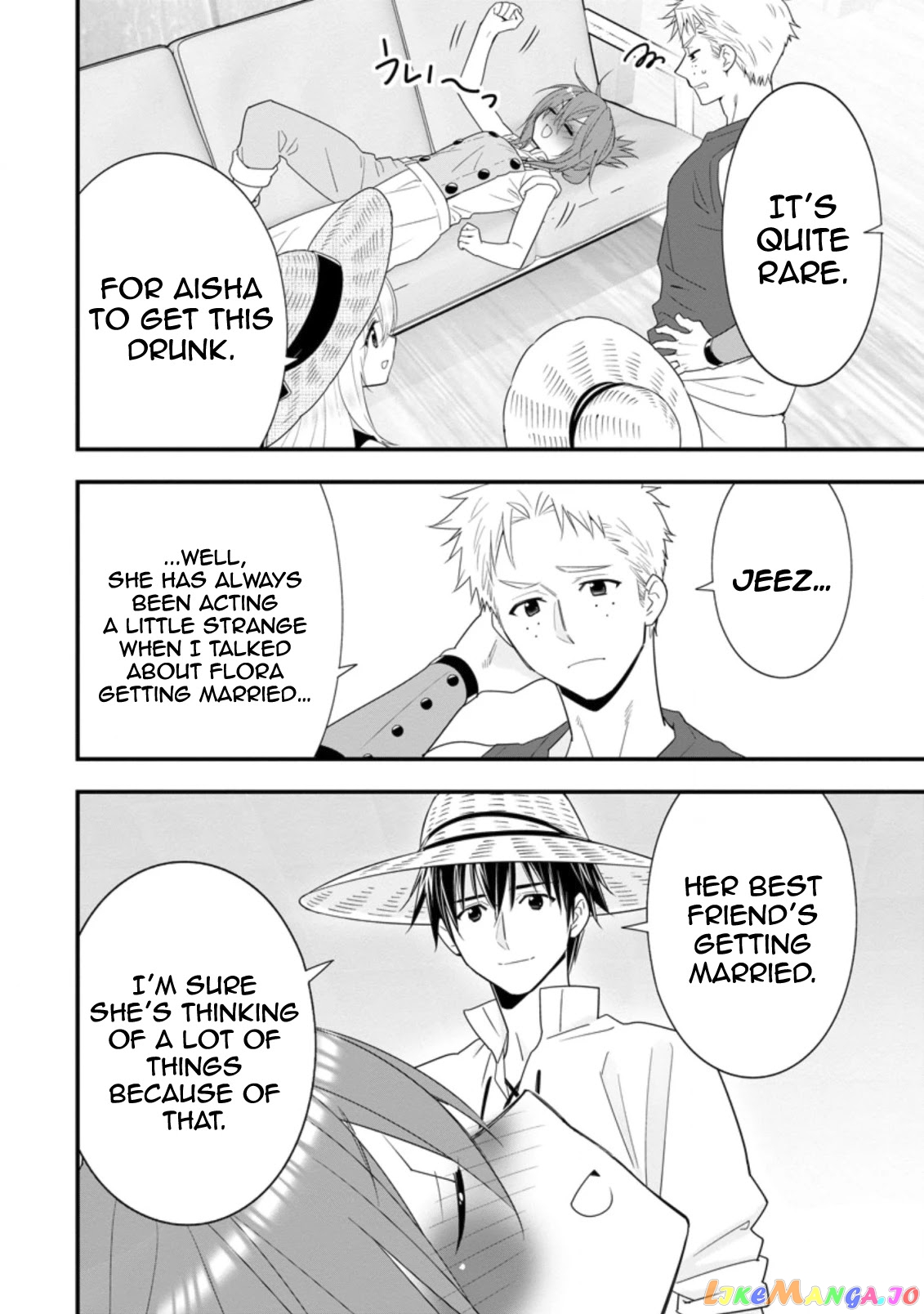 A-Rank Boukensha No Slow Life chapter 20 - page 3