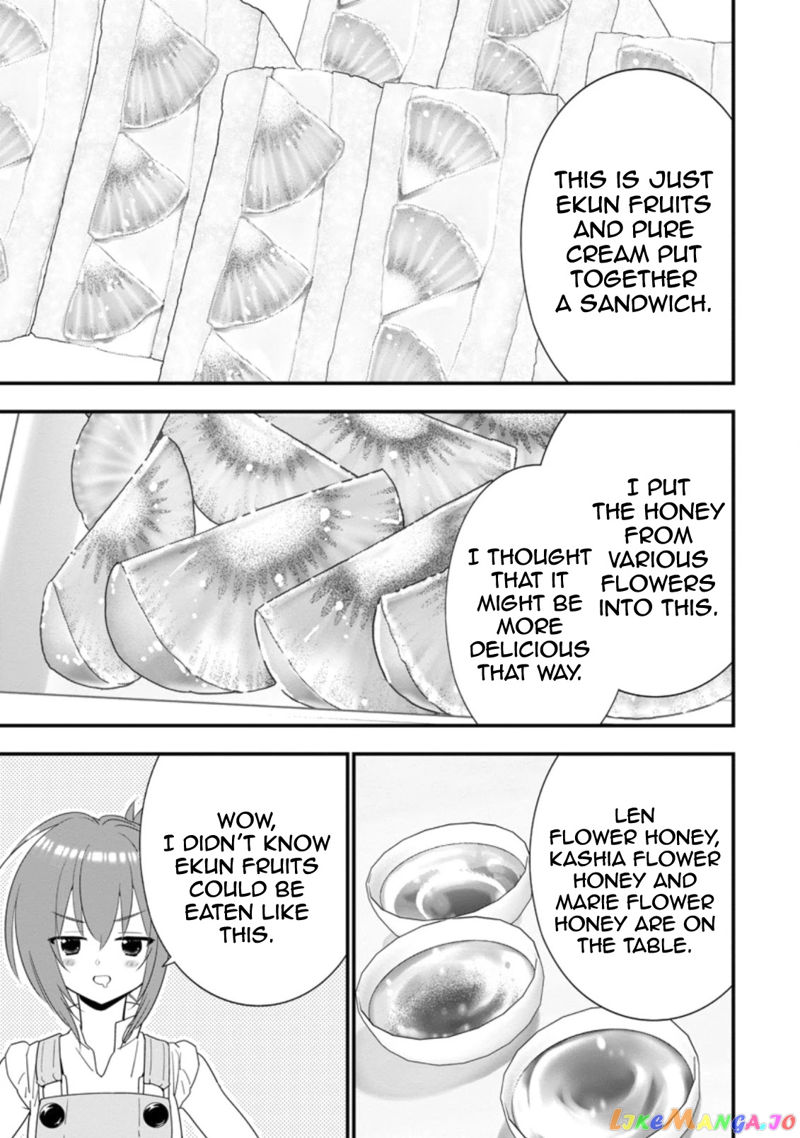 A-Rank Boukensha No Slow Life chapter 20 - page 8