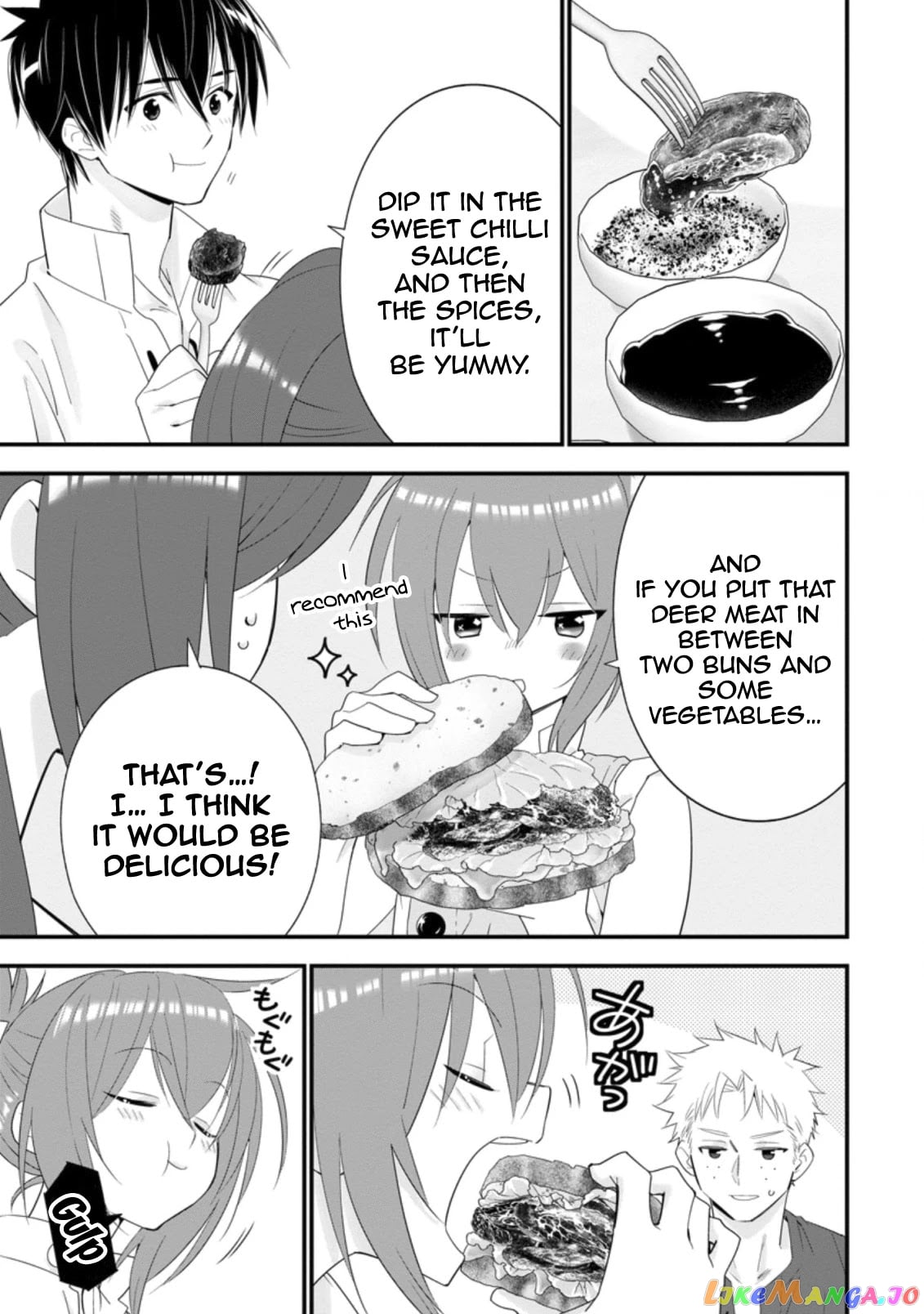A-Rank Boukensha No Slow Life chapter 22 - page 10