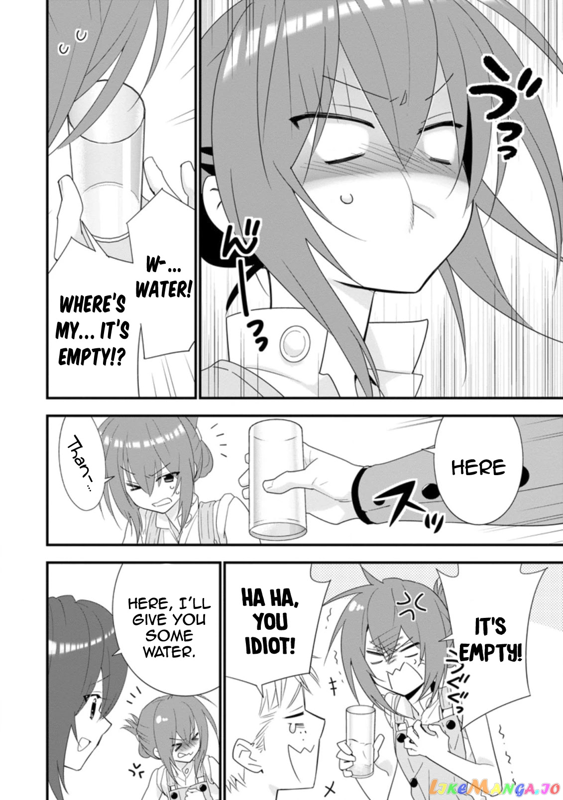 A-Rank Boukensha No Slow Life chapter 22 - page 11