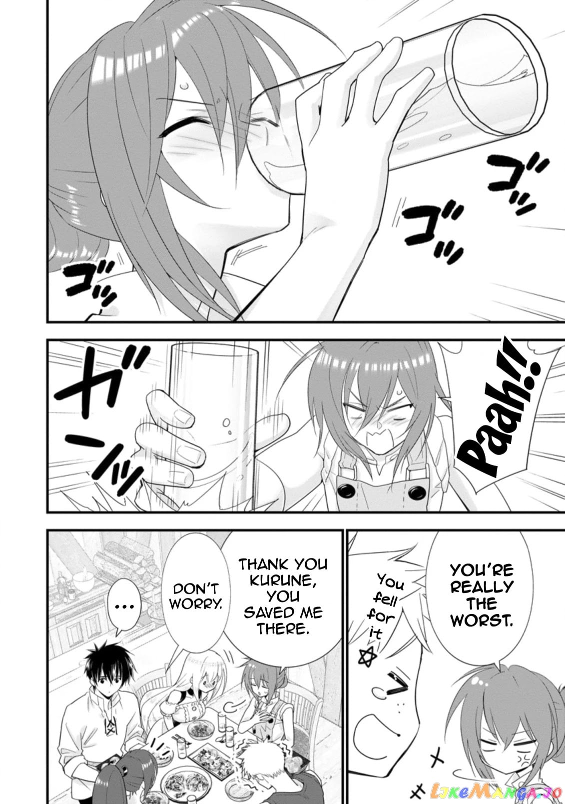 A-Rank Boukensha No Slow Life chapter 22 - page 13