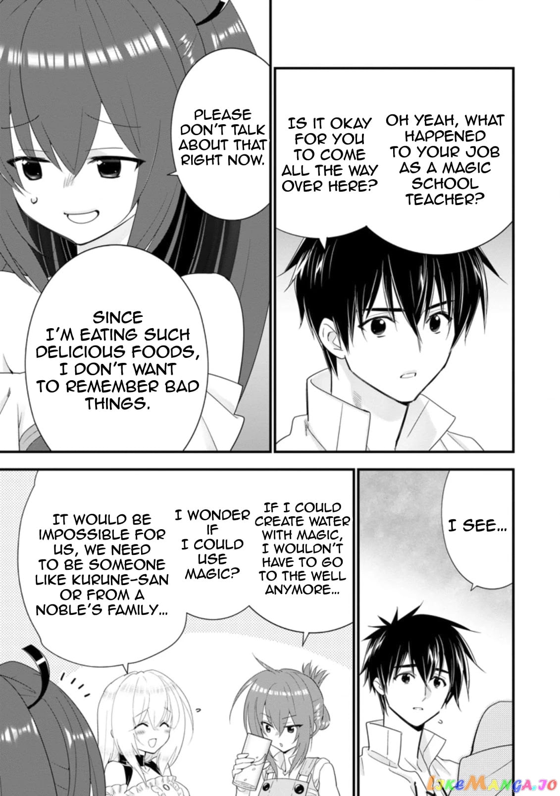 A-Rank Boukensha No Slow Life chapter 22 - page 14