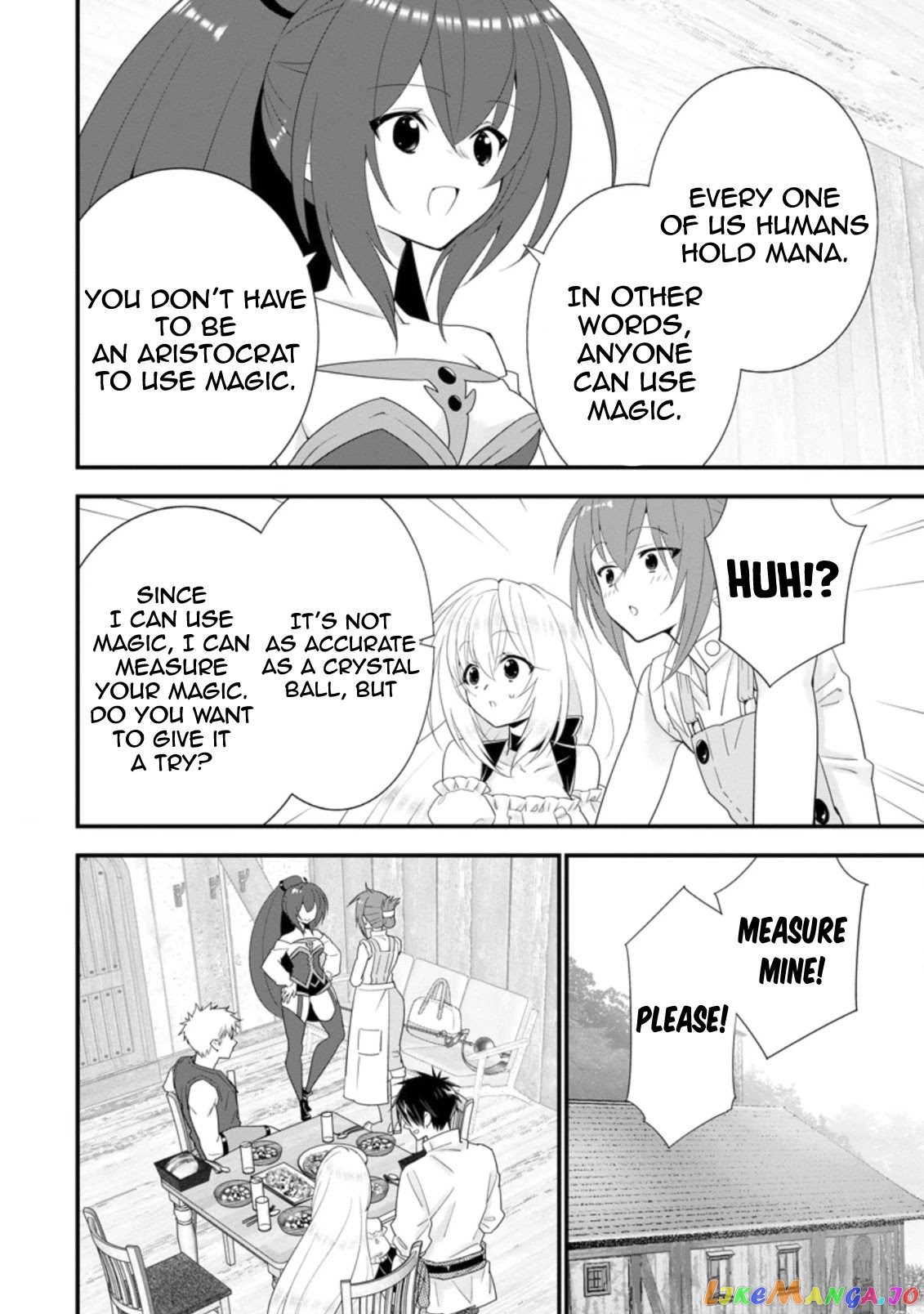 A-Rank Boukensha No Slow Life chapter 22 - page 15