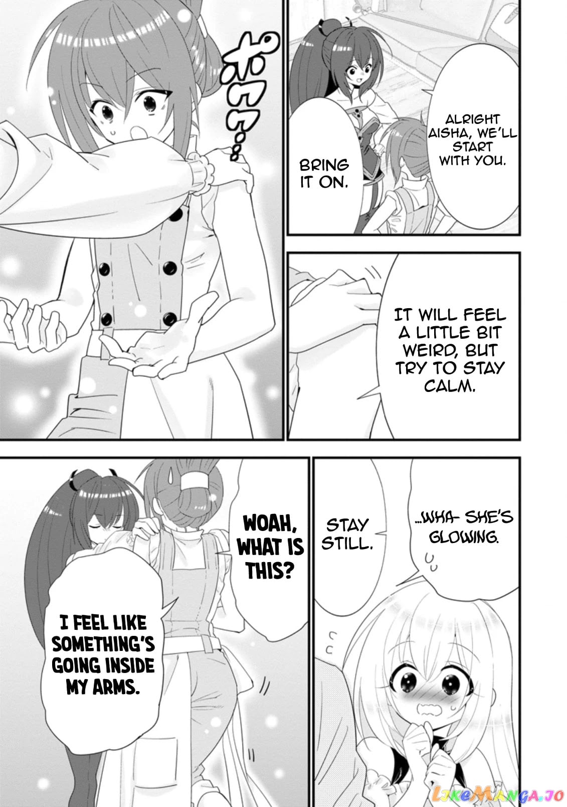 A-Rank Boukensha No Slow Life chapter 22 - page 16