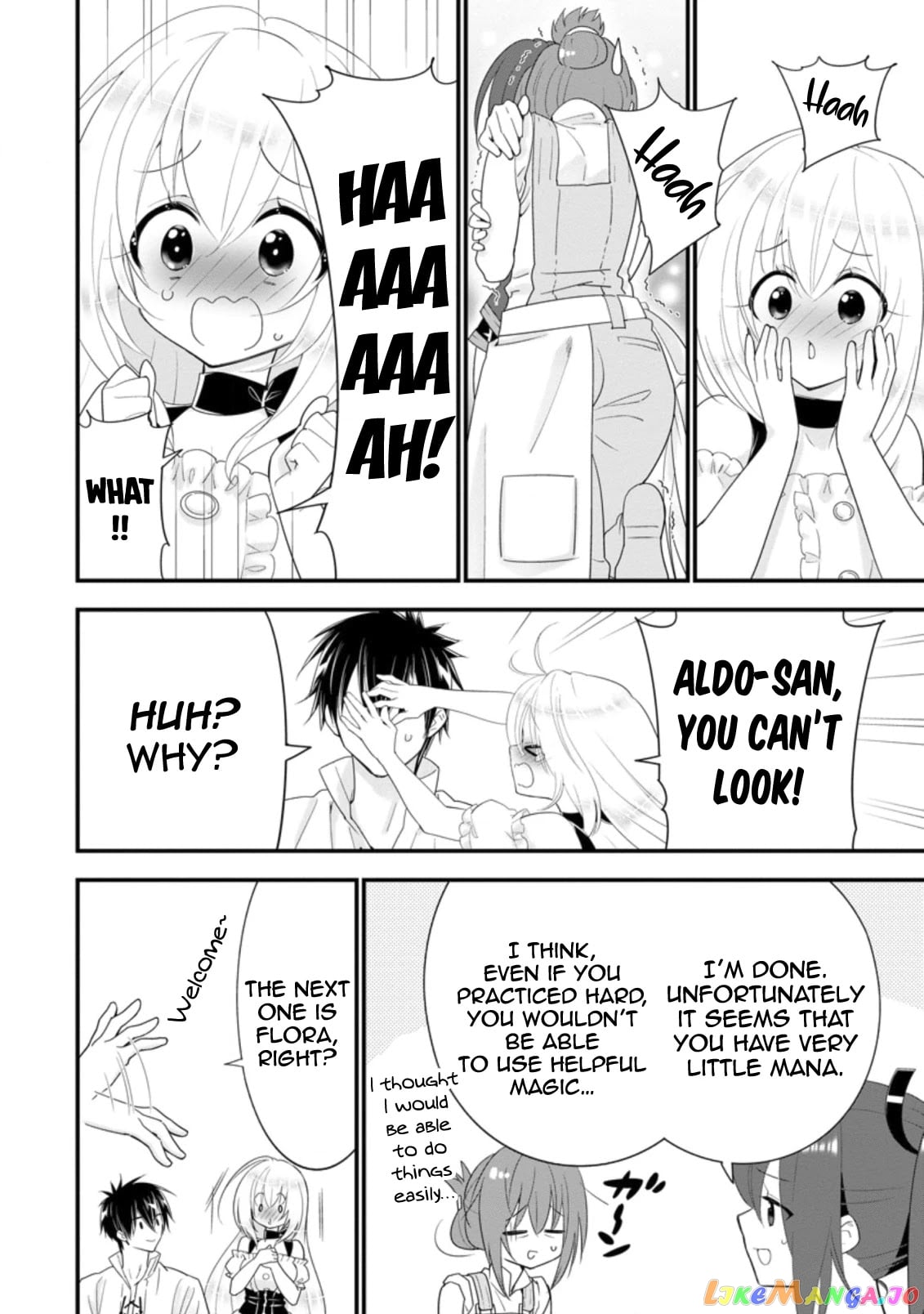 A-Rank Boukensha No Slow Life chapter 22 - page 17