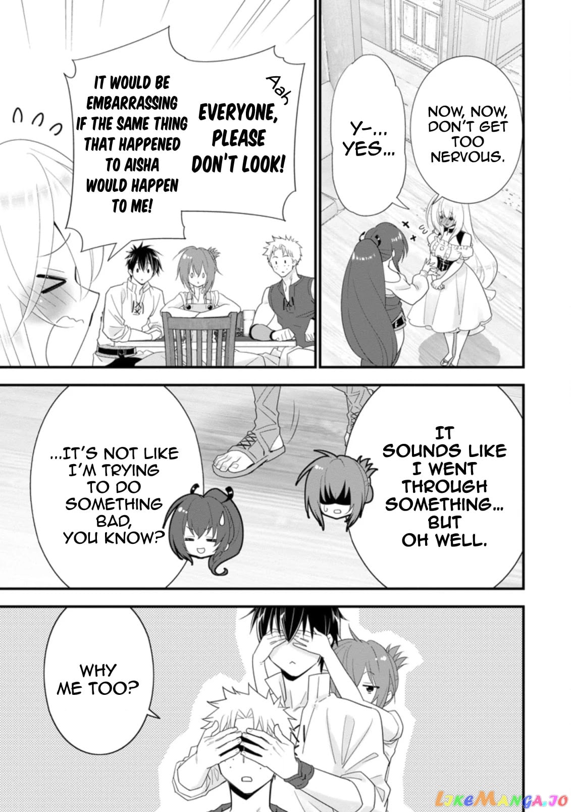 A-Rank Boukensha No Slow Life chapter 22 - page 18