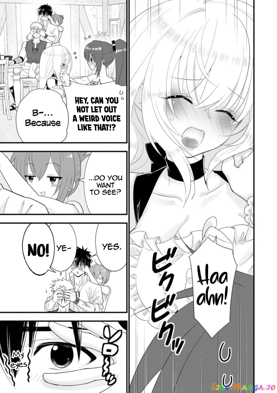 A-Rank Boukensha No Slow Life chapter 22 - page 20