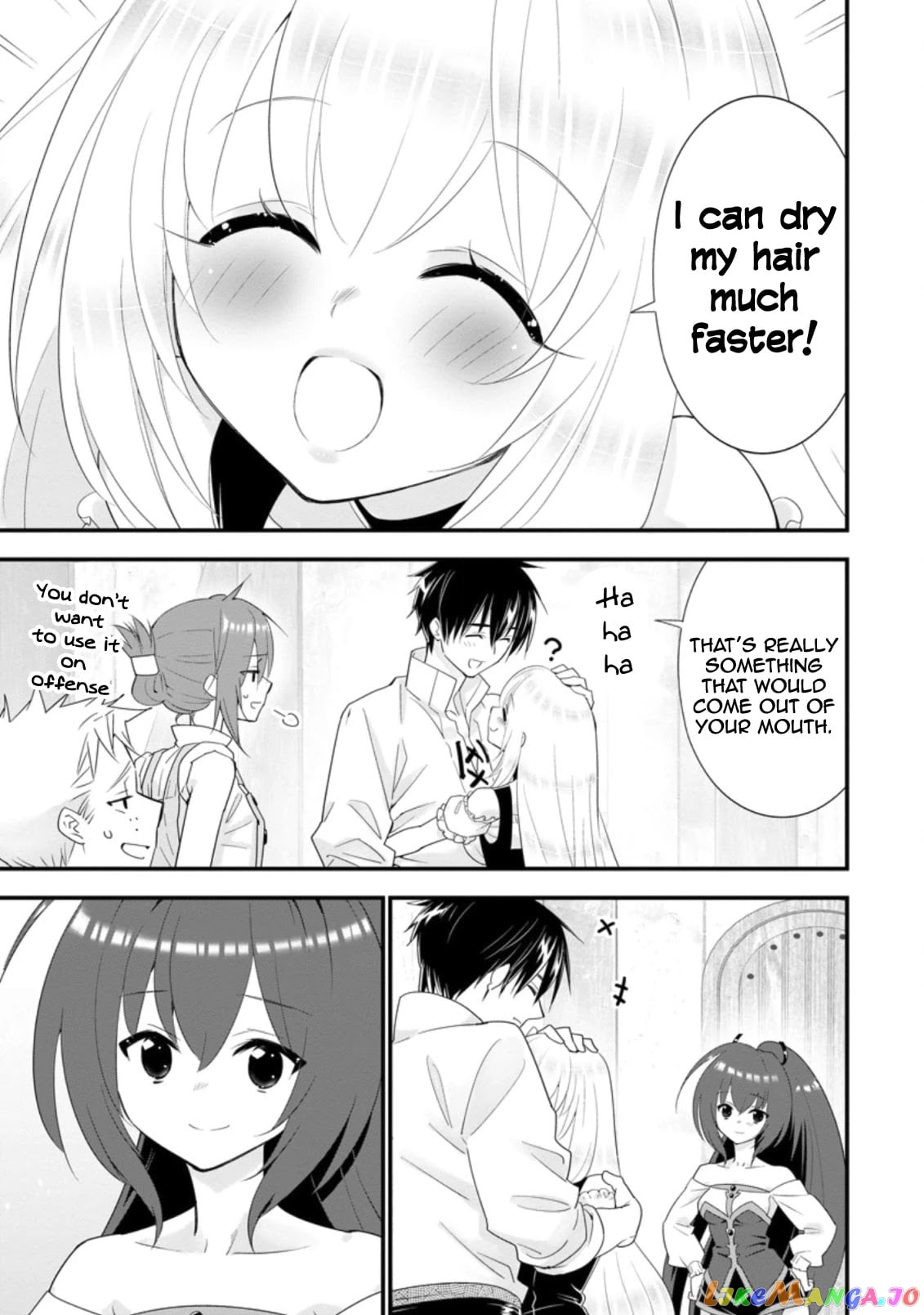 A-Rank Boukensha No Slow Life chapter 22 - page 24