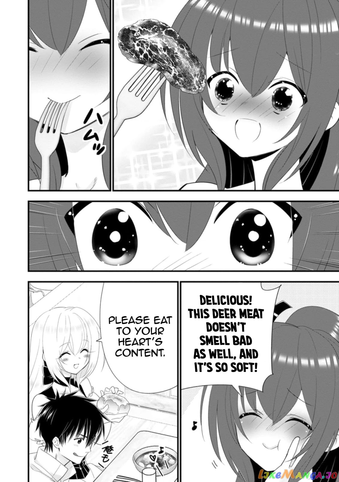 A-Rank Boukensha No Slow Life chapter 22 - page 9