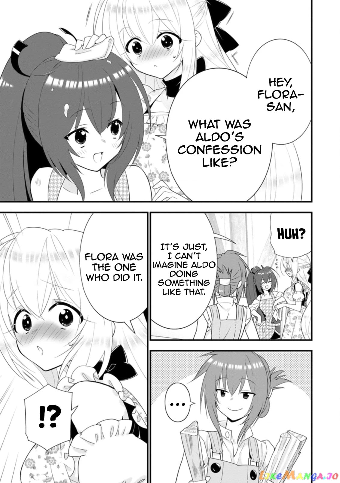 A-Rank Boukensha No Slow Life chapter 23 - page 10