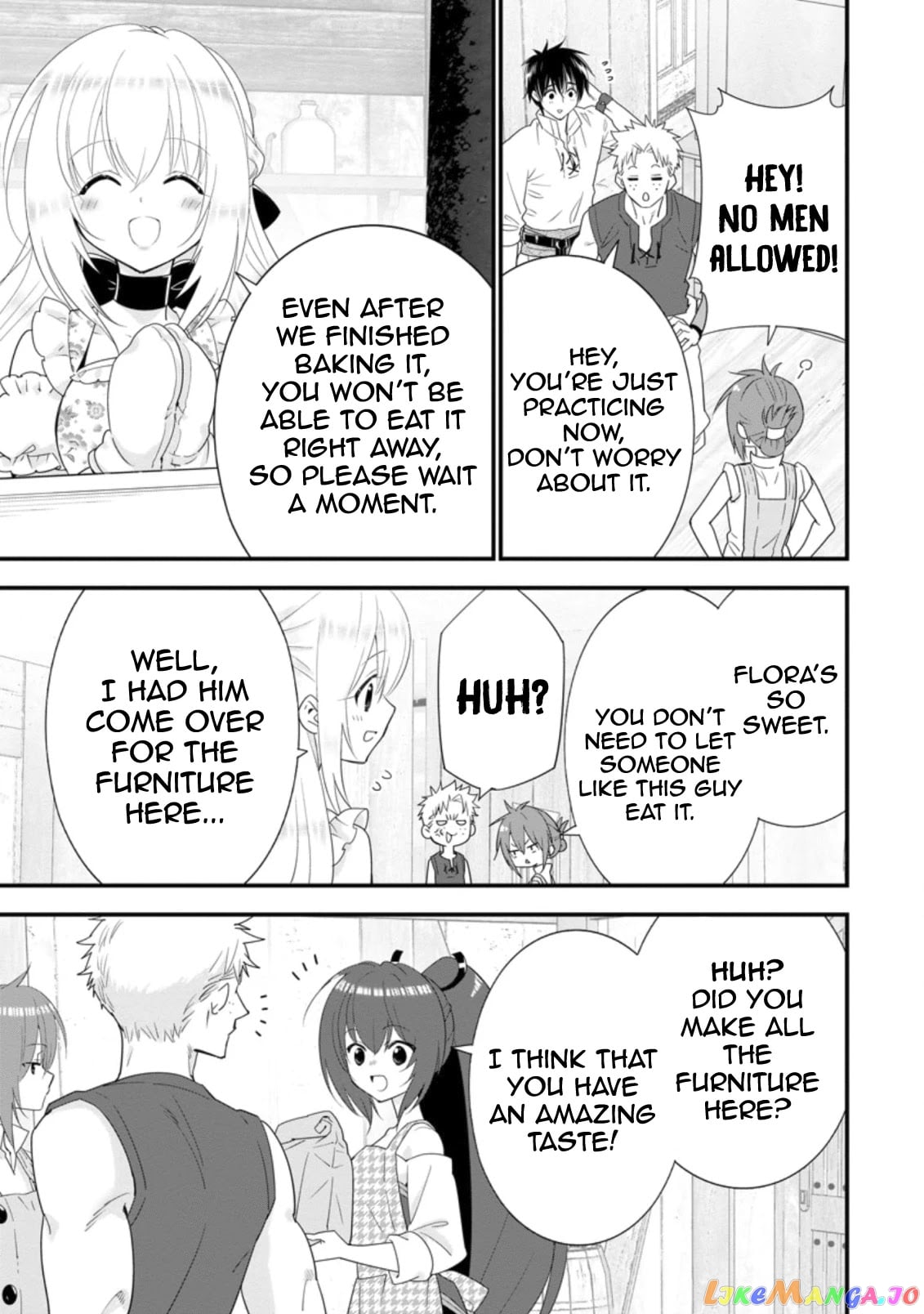 A-Rank Boukensha No Slow Life chapter 23 - page 14