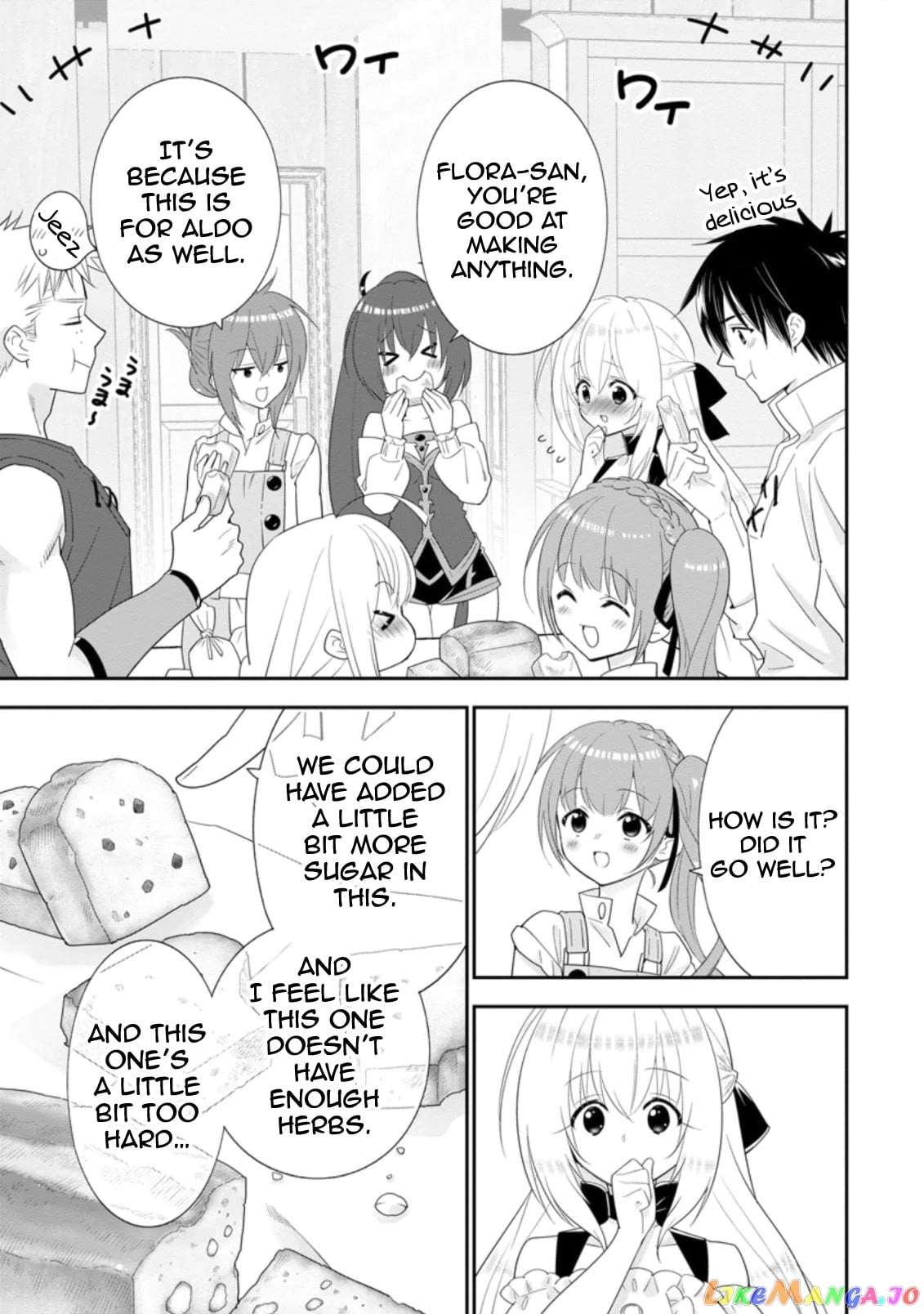 A-Rank Boukensha No Slow Life chapter 23 - page 18