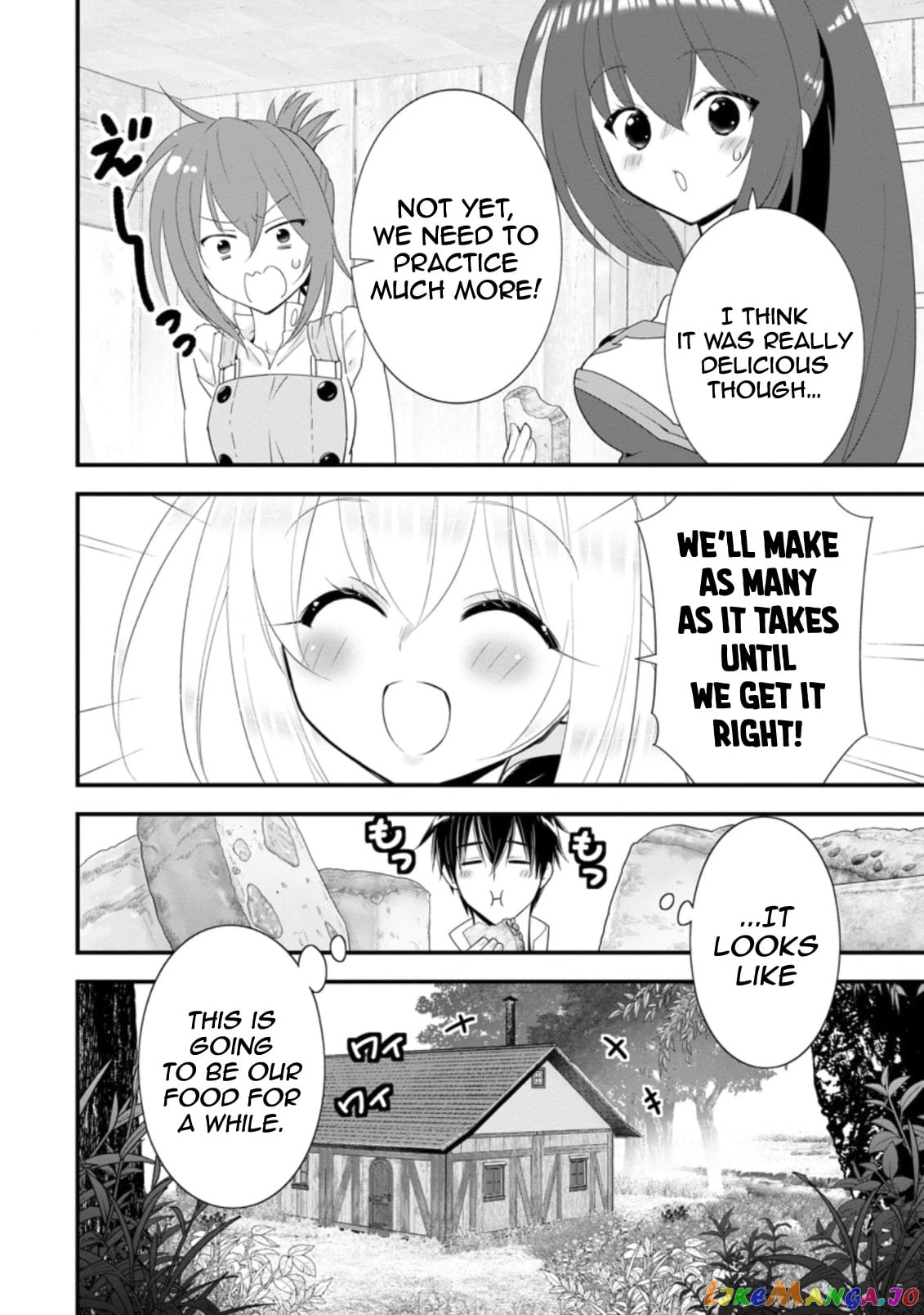 A-Rank Boukensha No Slow Life chapter 23 - page 19