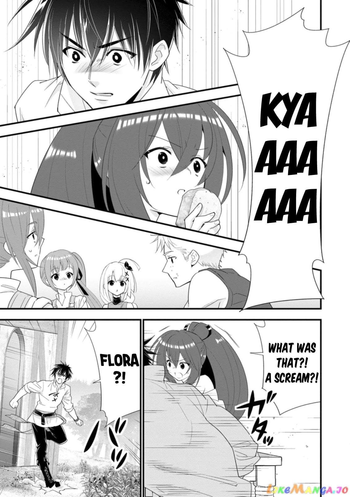 A-Rank Boukensha No Slow Life chapter 23 - page 22