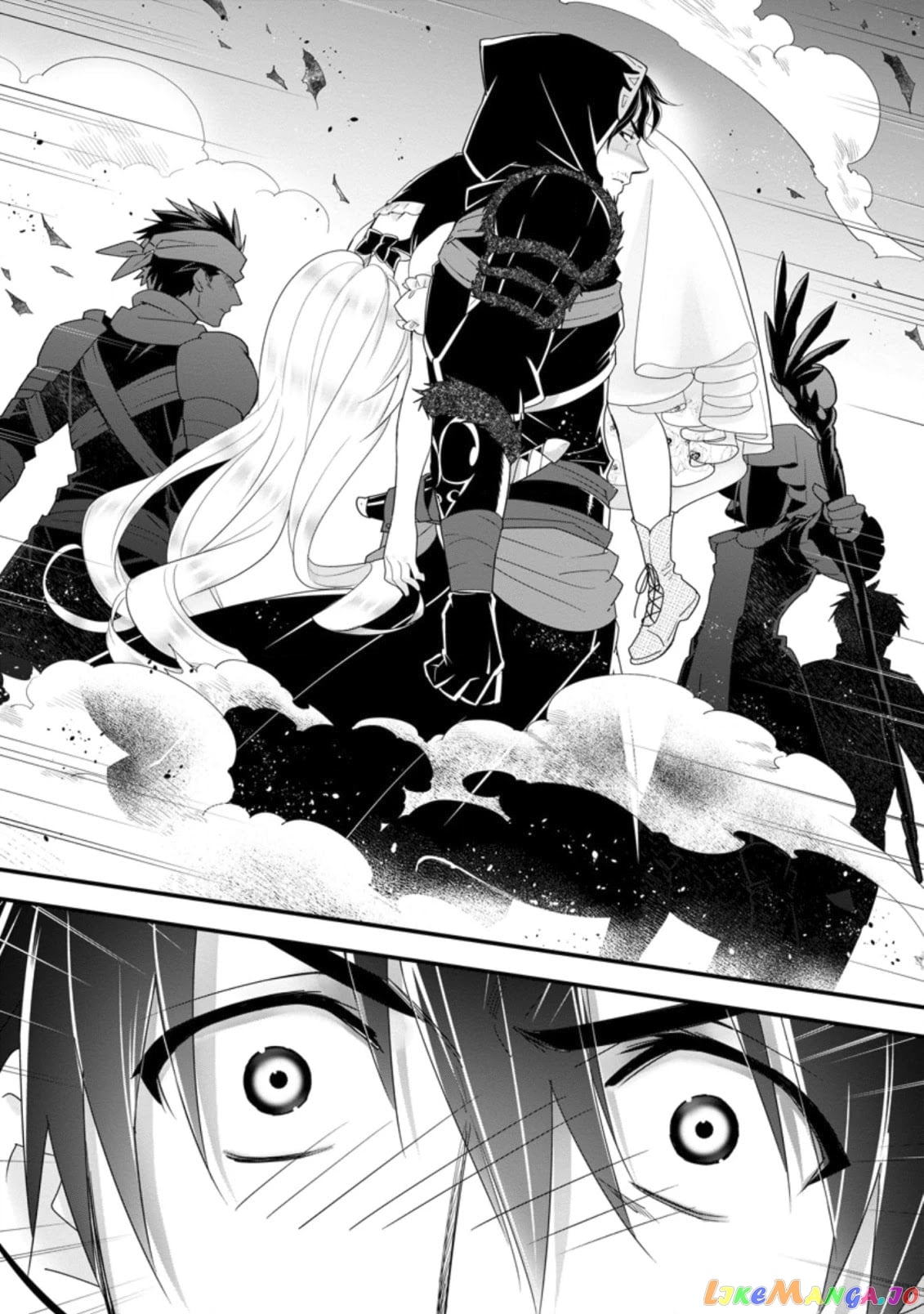 A-Rank Boukensha No Slow Life chapter 23 - page 23